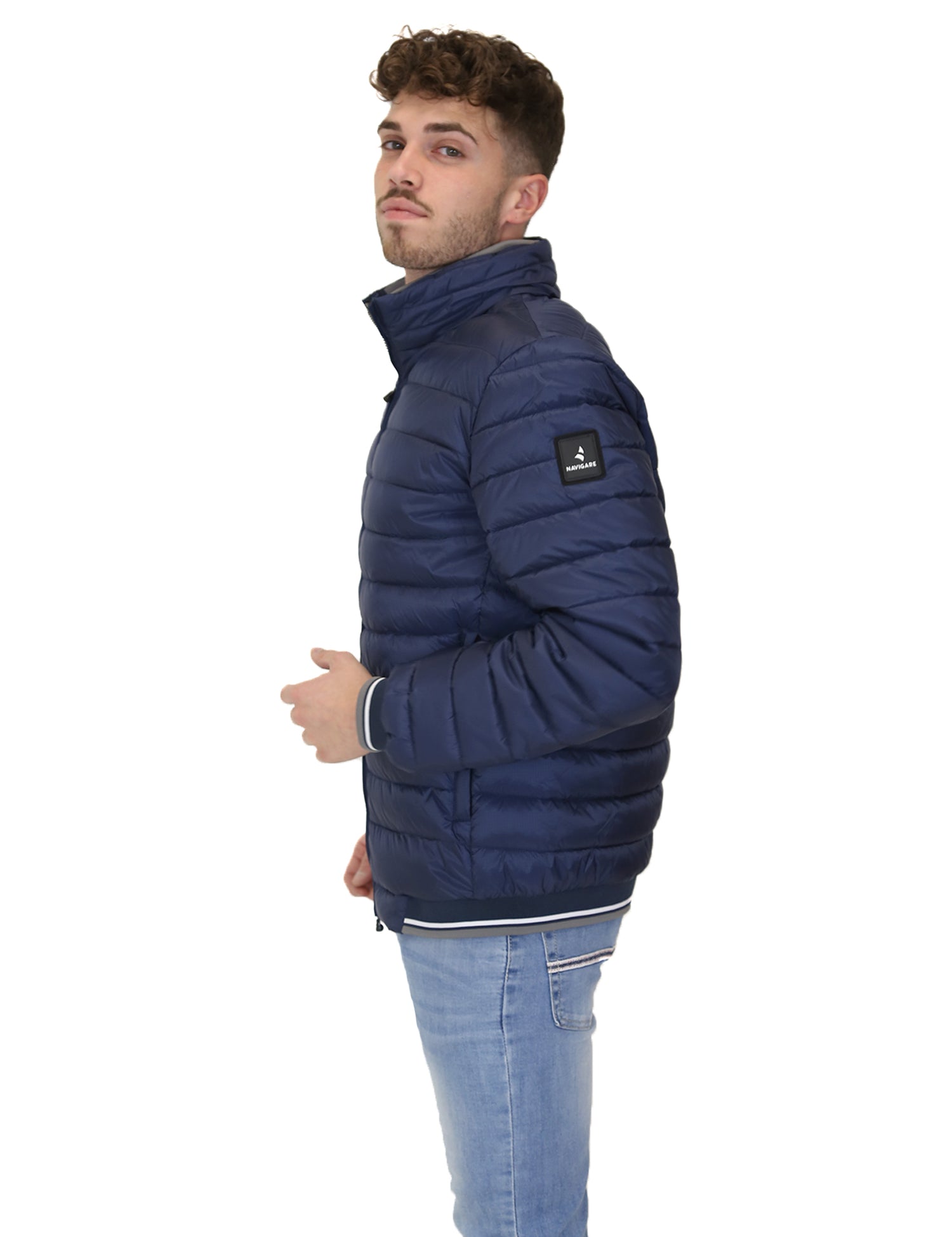 Giacche Blu Navigare