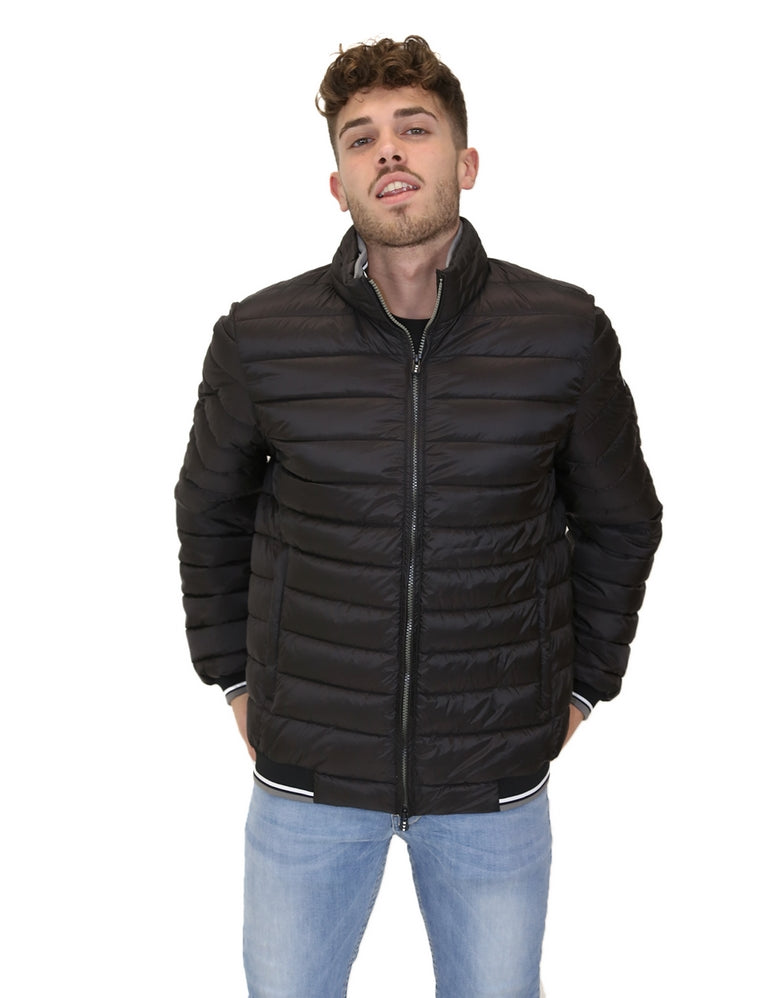 Giacche Nero Navigare