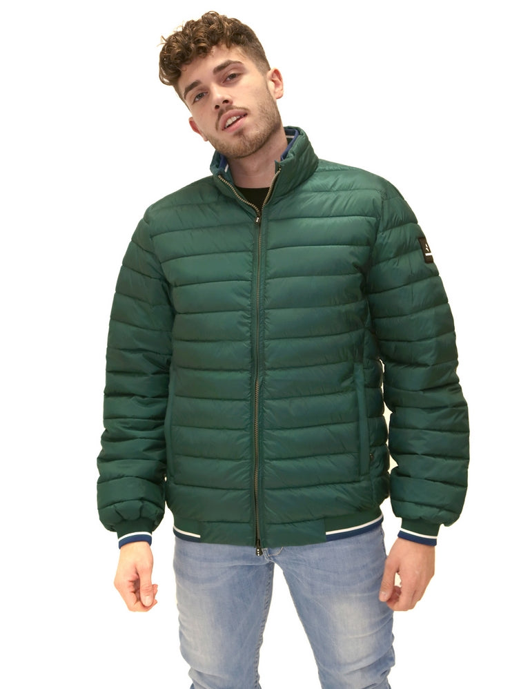 Giacche Verde Navigare