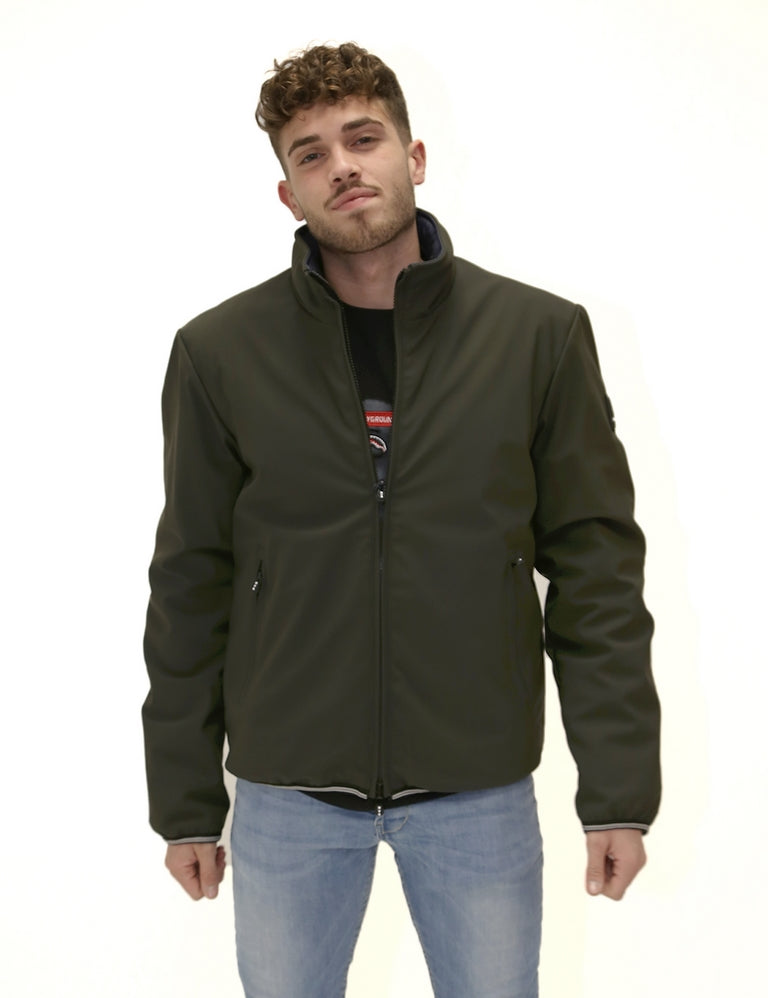 Giacche Verde Navigare