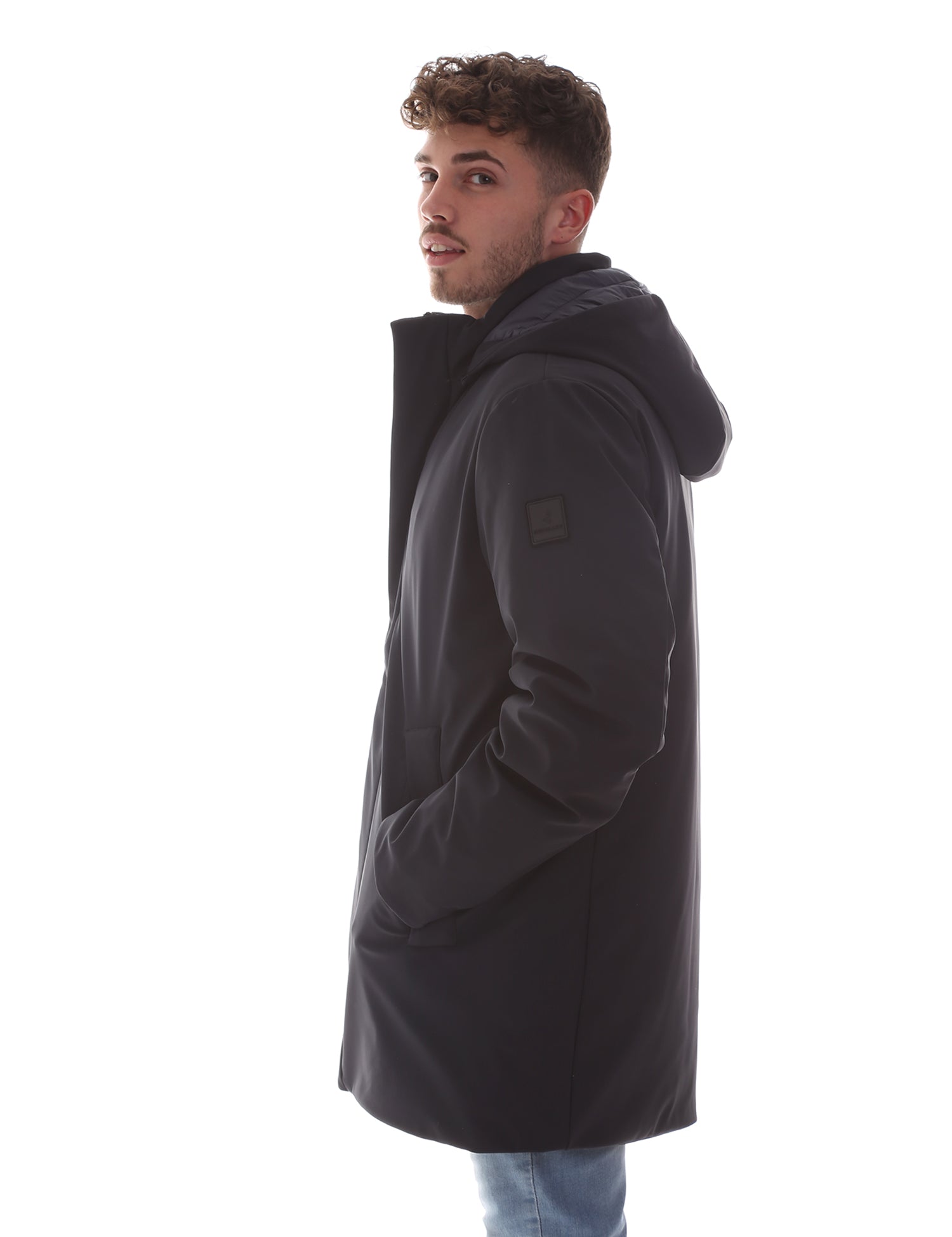 Giacche Blu Navigare