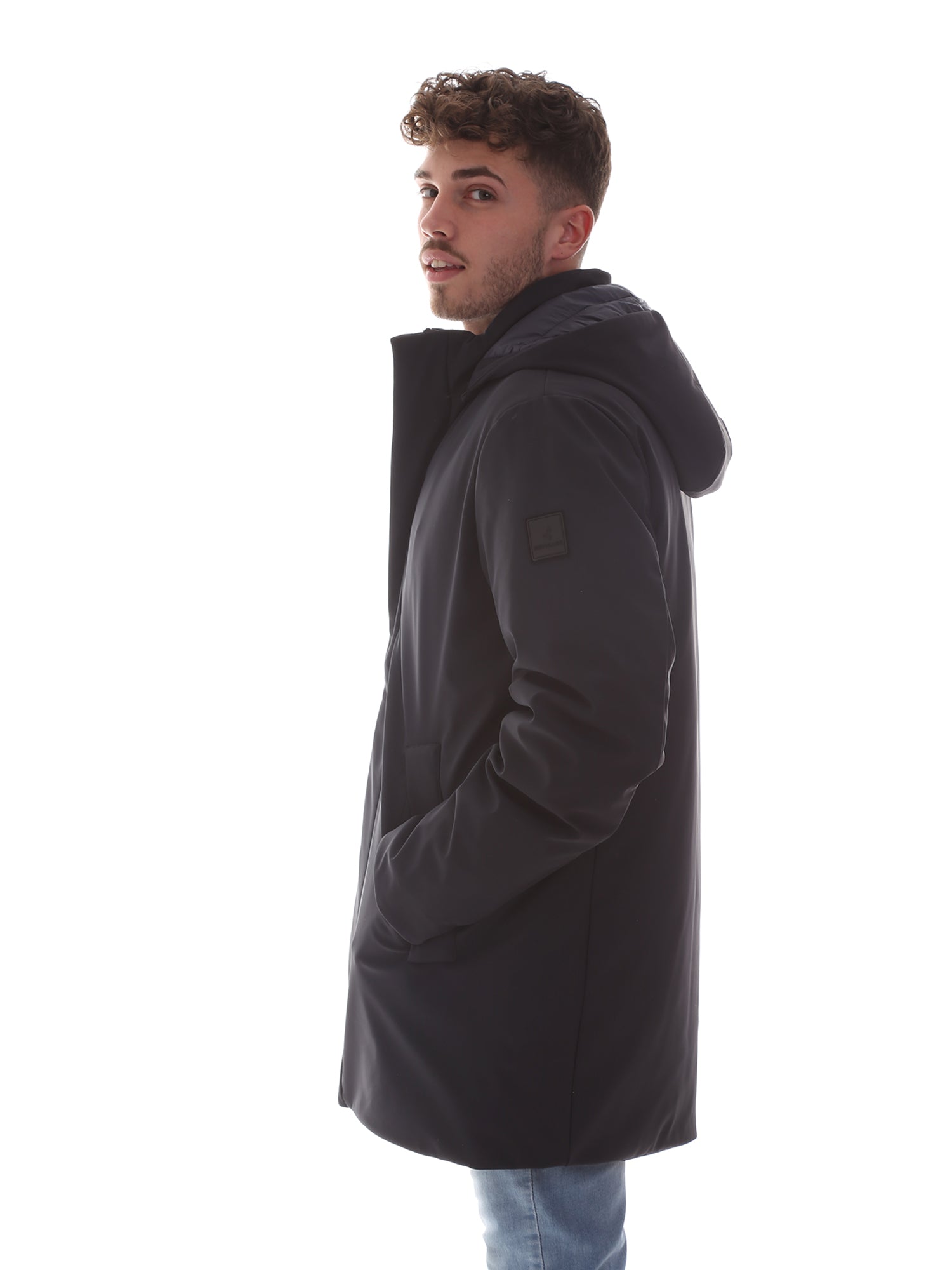 Giacche Blu Navigare