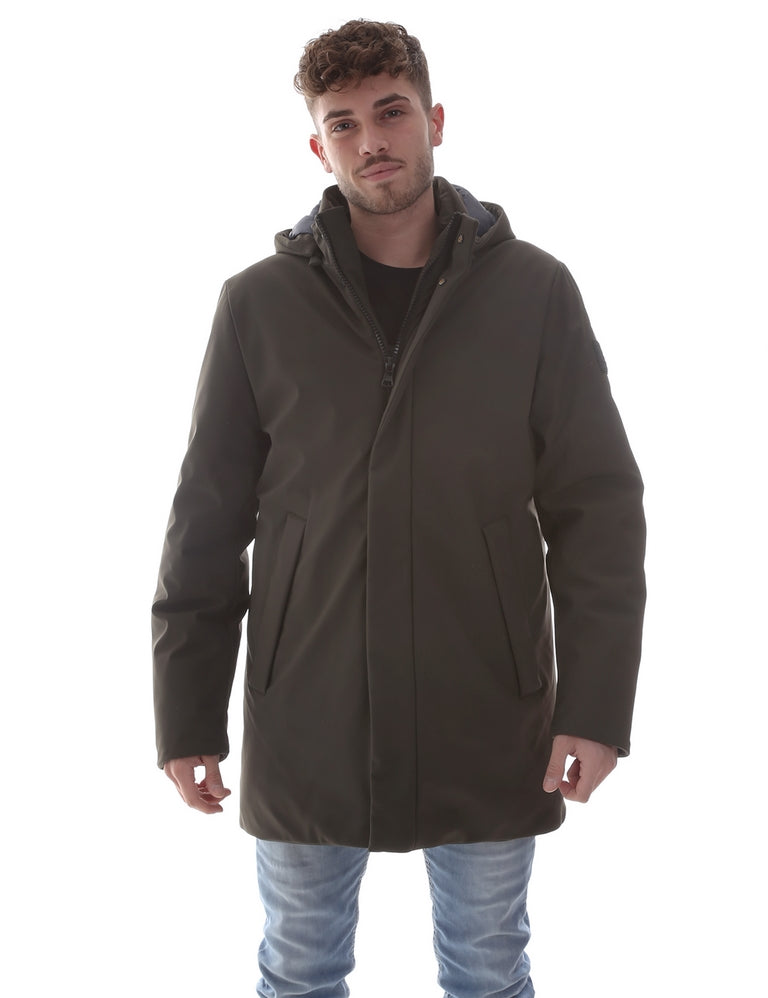 Giacche Verde Navigare