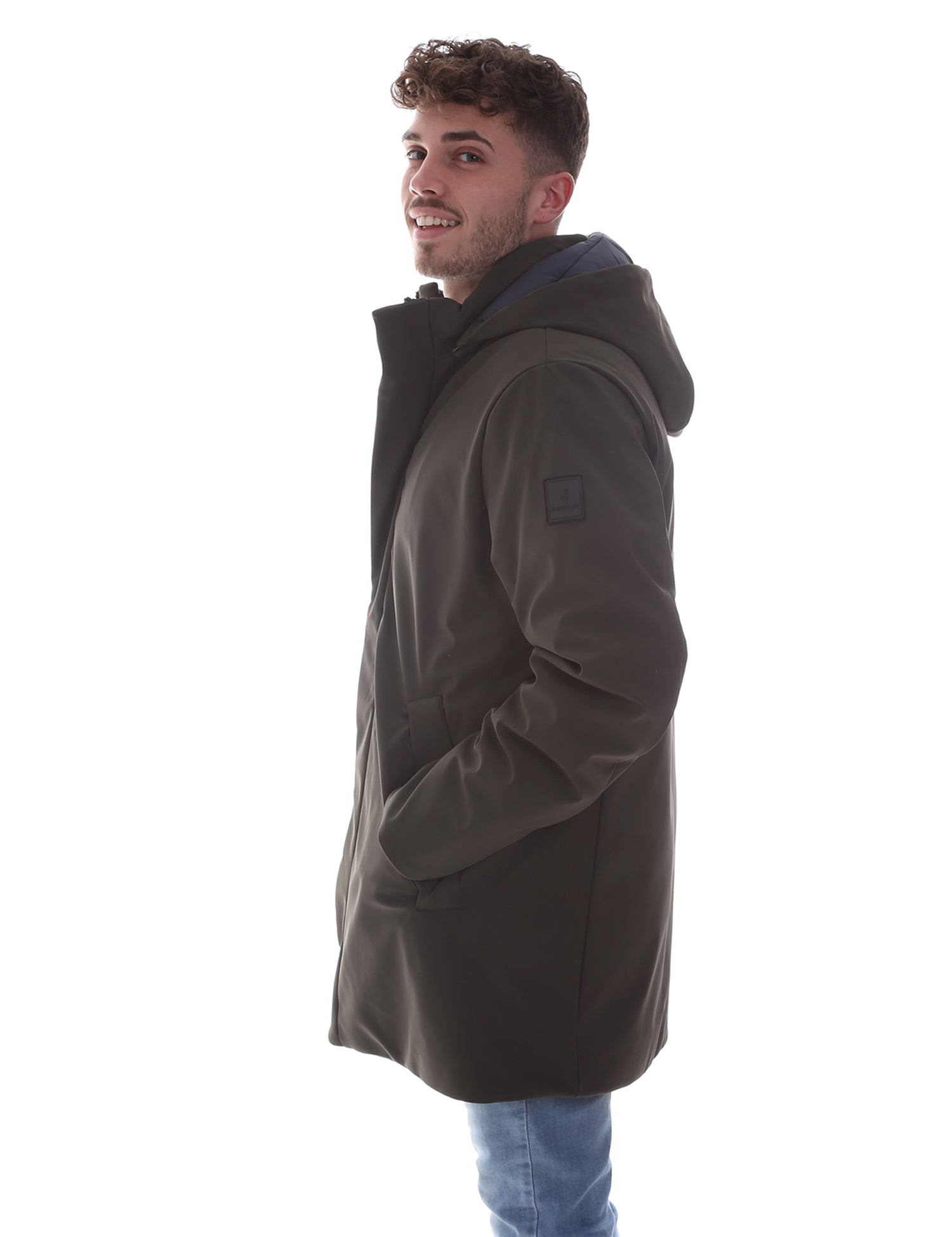 Giacche Verde Navigare