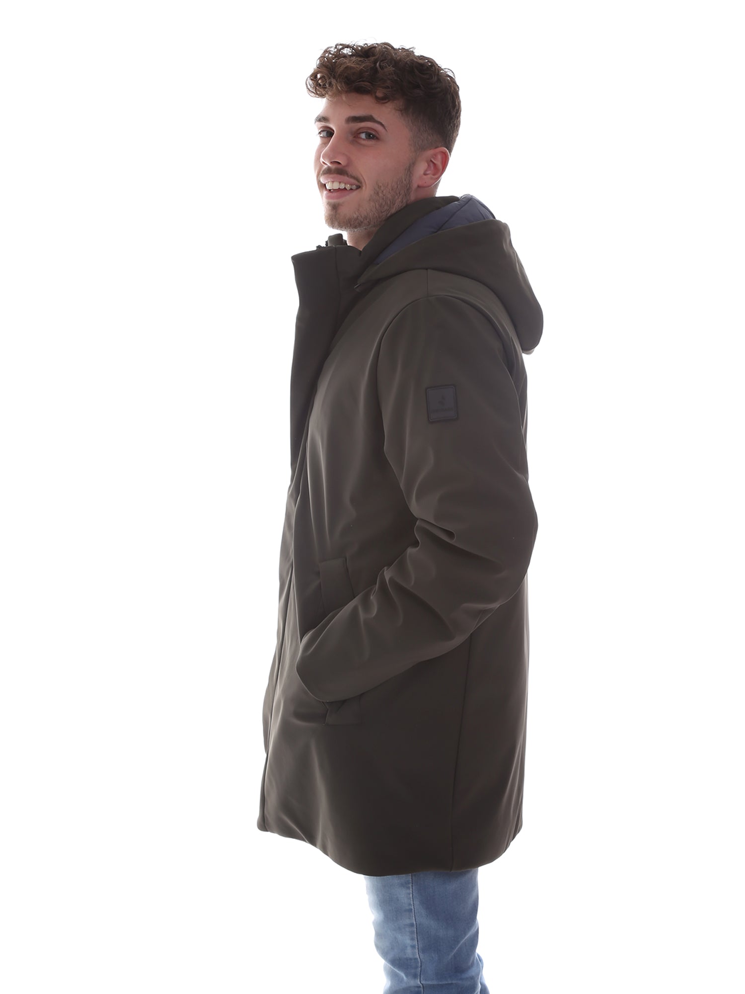 Giacche Verde Navigare