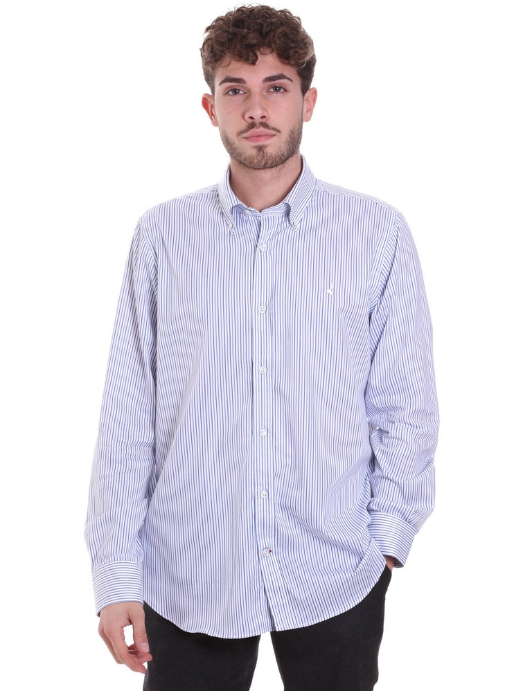 Camicie Blu Chiaro Navigare