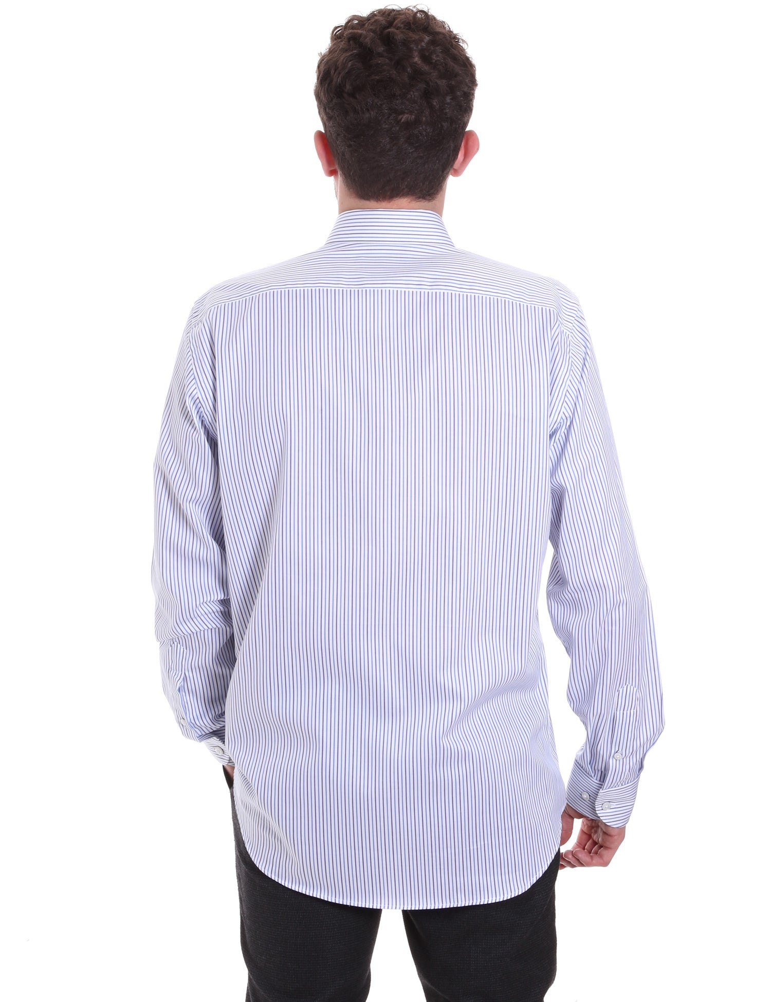 Camicie Blu Chiaro Navigare