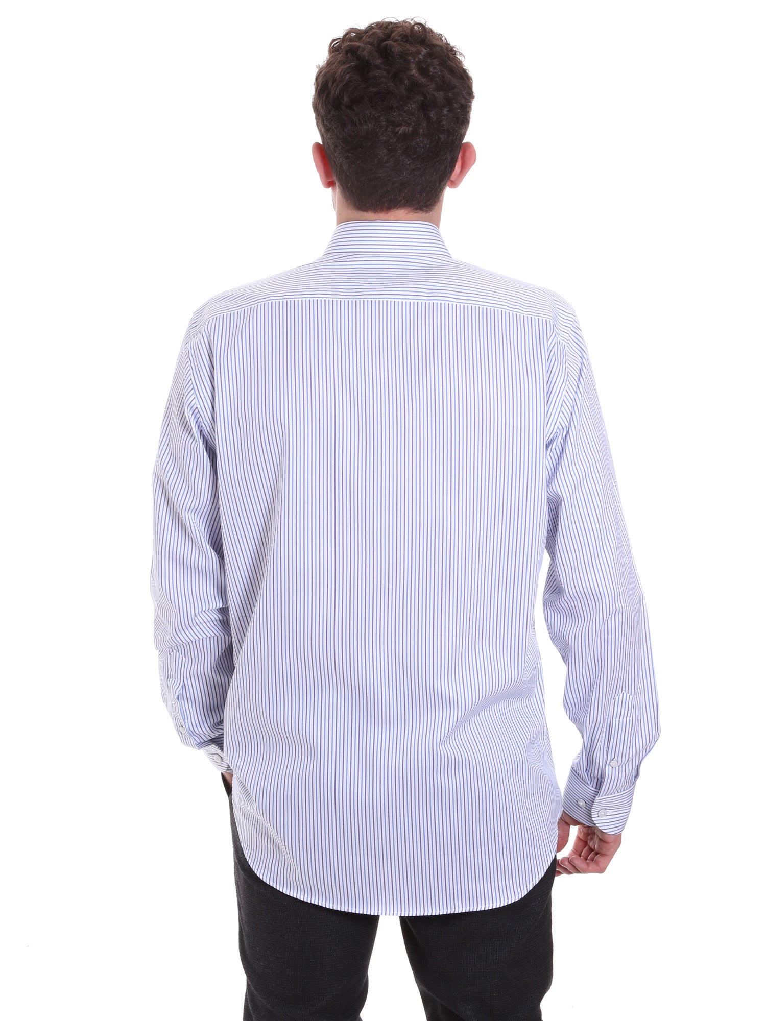 Camicie Blu Chiaro Navigare