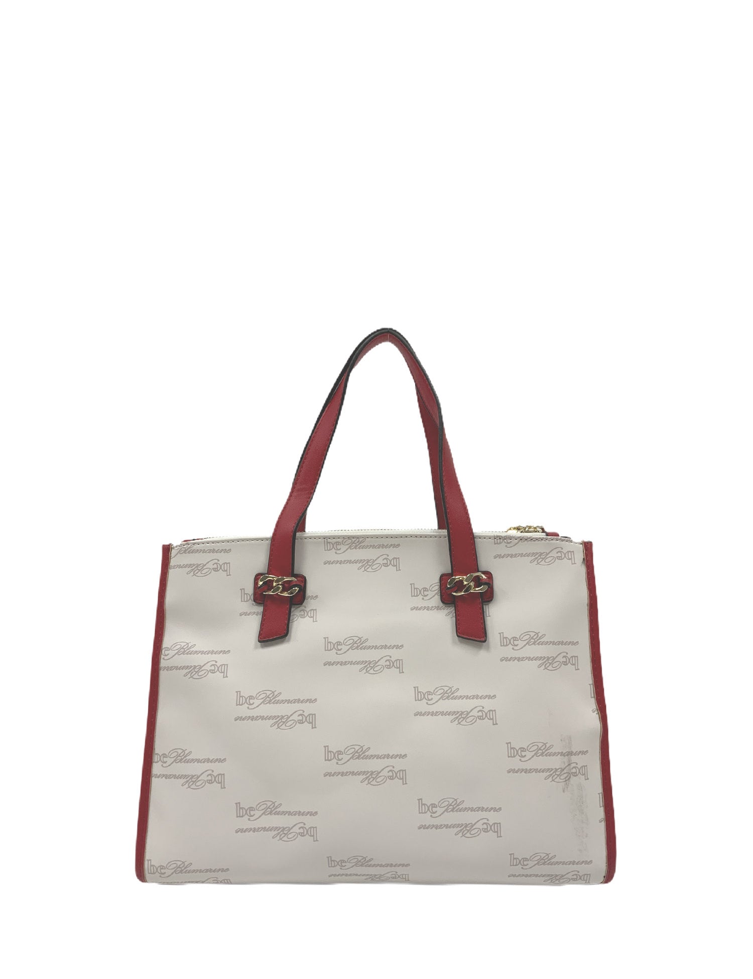 Shopper Rosso Be Blumarine