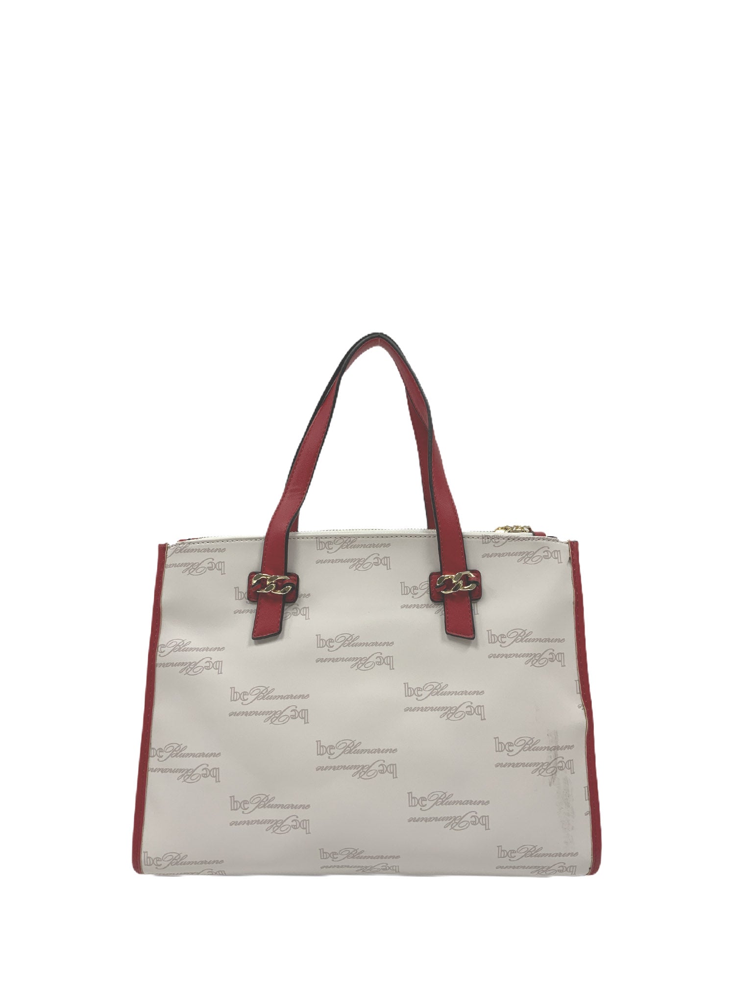 Shopper Rosso Be Blumarine