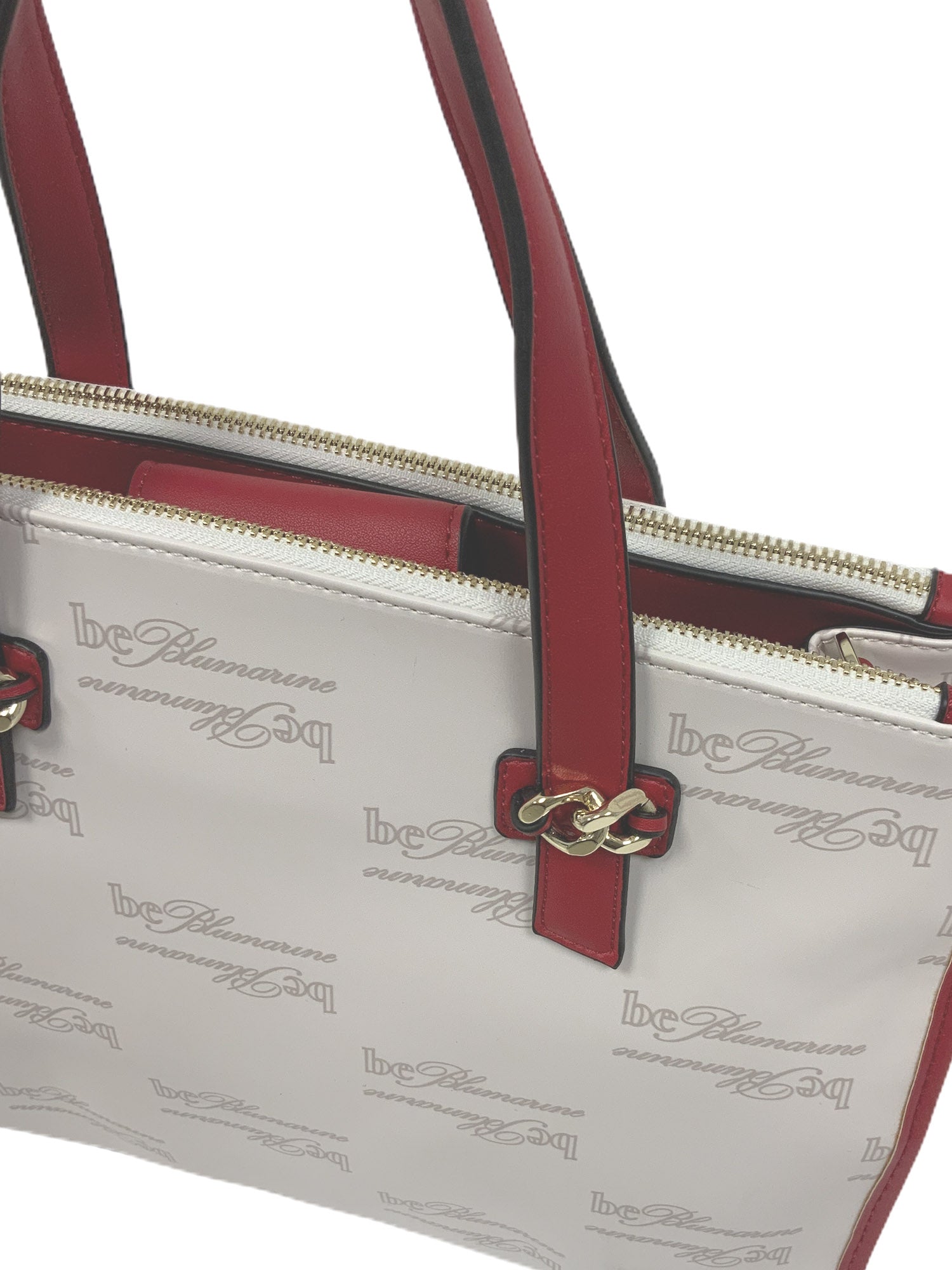 Shopper Rosso Be Blumarine