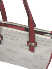 Shopper Rosso Be Blumarine