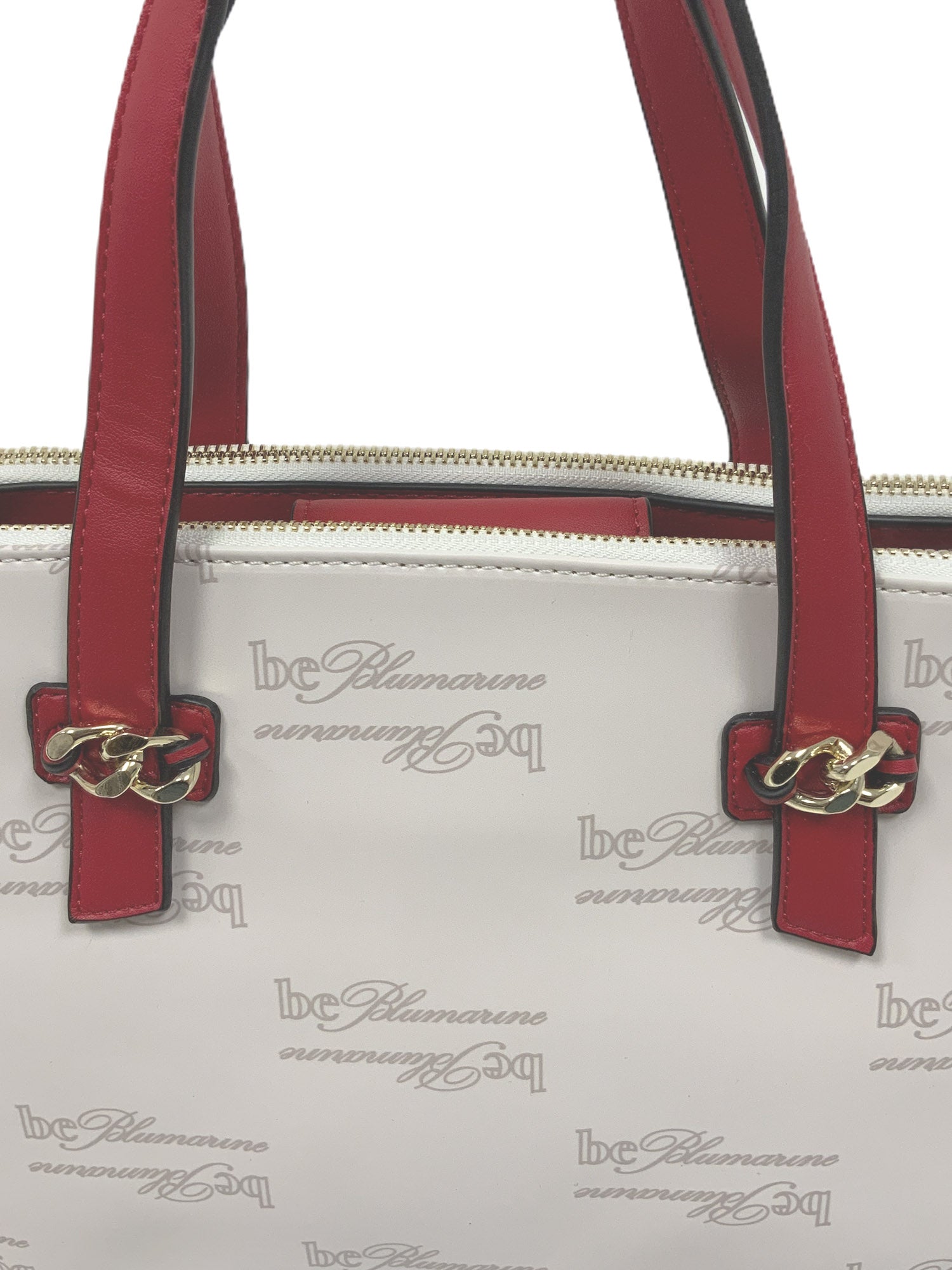 Shopper Rosso Be Blumarine