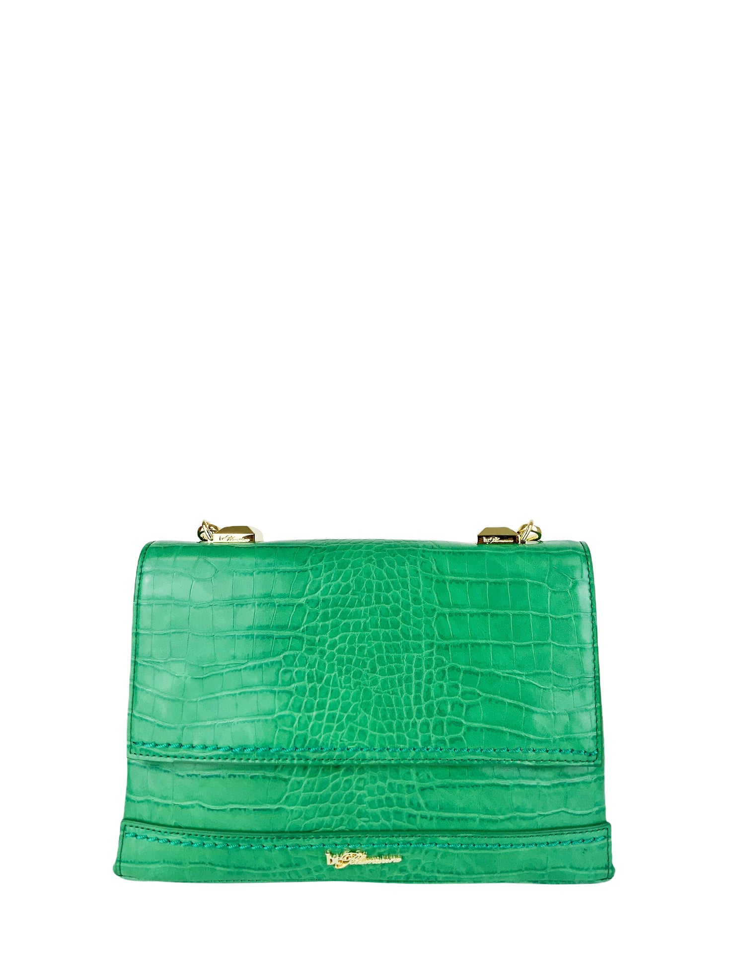 Tracolla Verde Be Blumarine