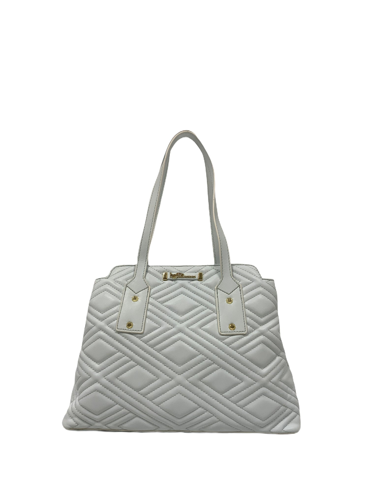 Shopper Grigio Be Blumarine