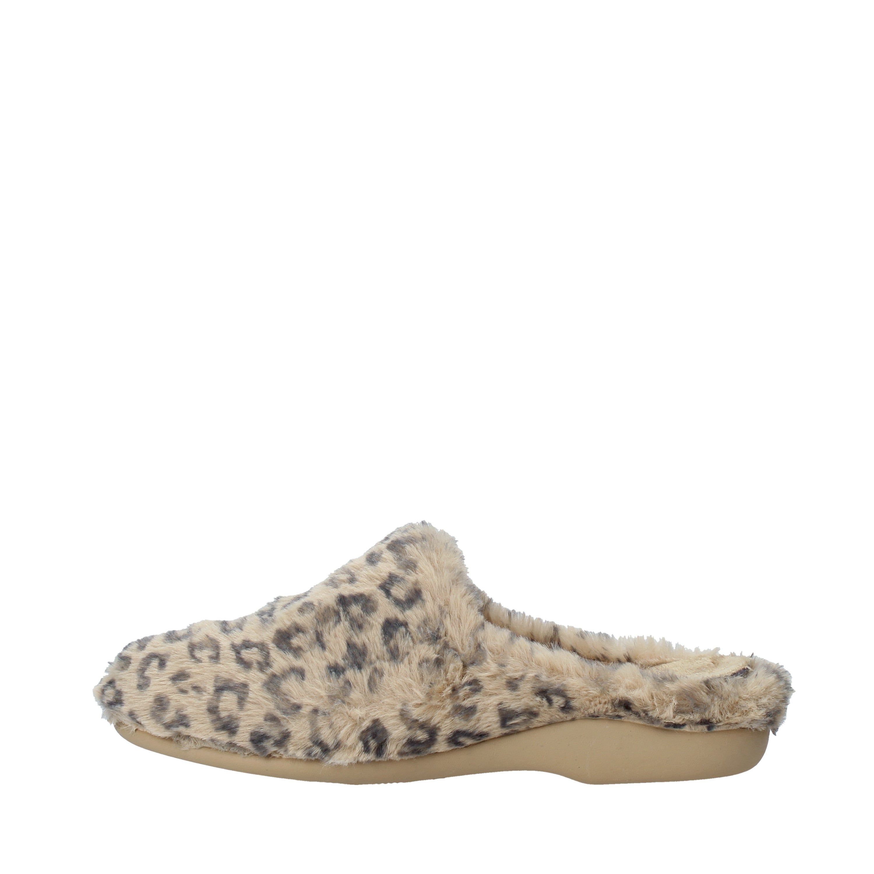 Pantofole Beige Grunland