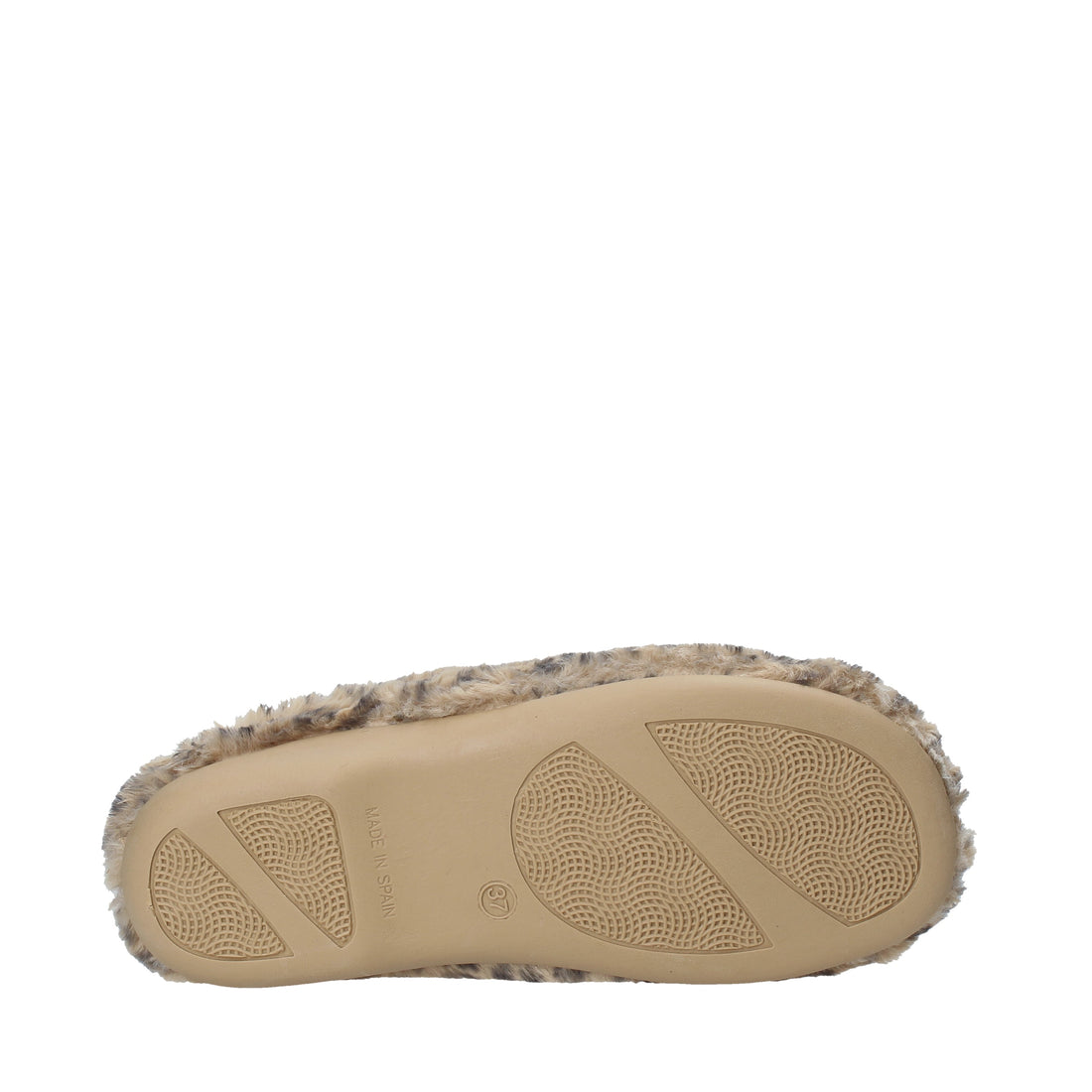 Pantofole Beige Grunland