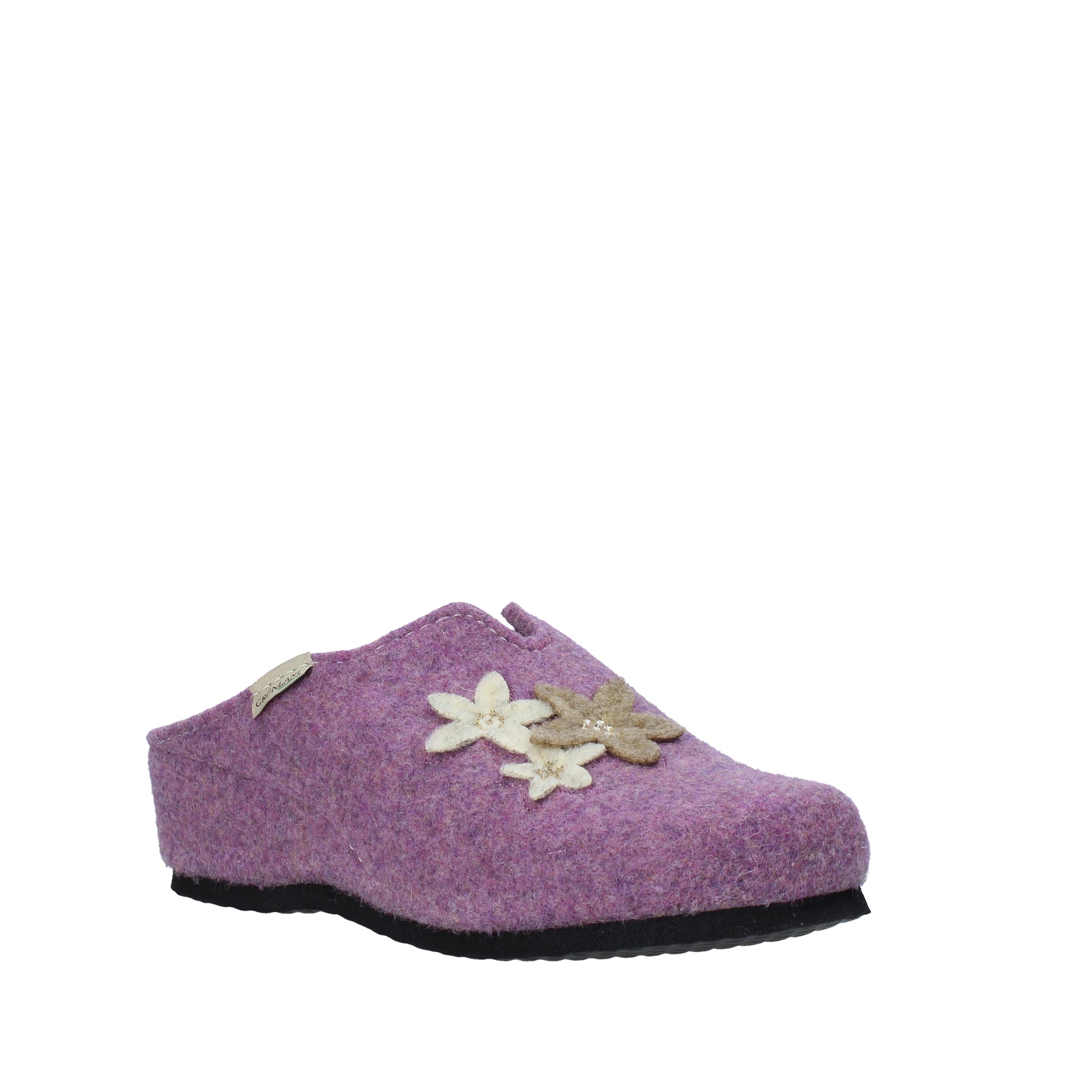 Pantofole Viola Grunland