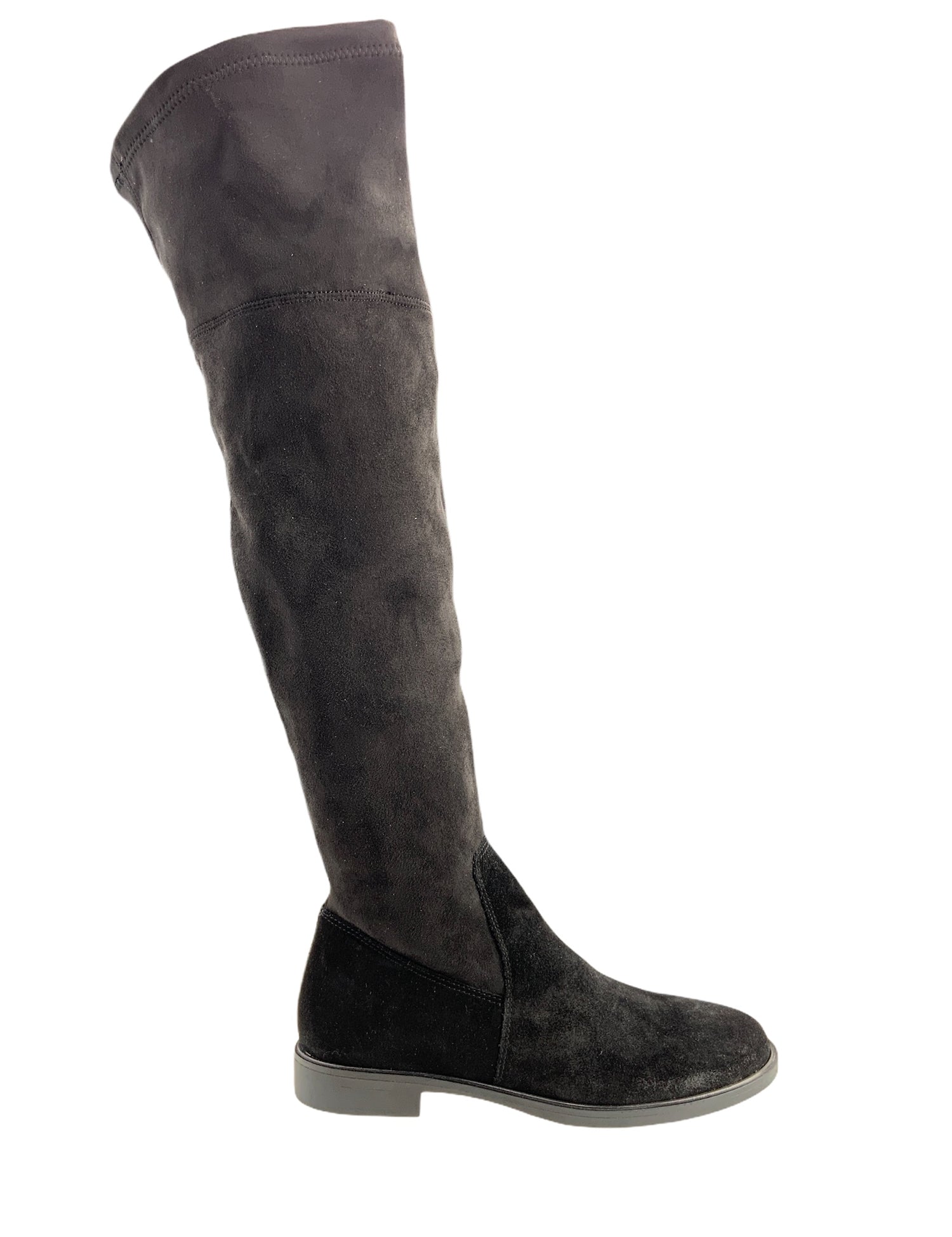 Stivali Nero Grunland