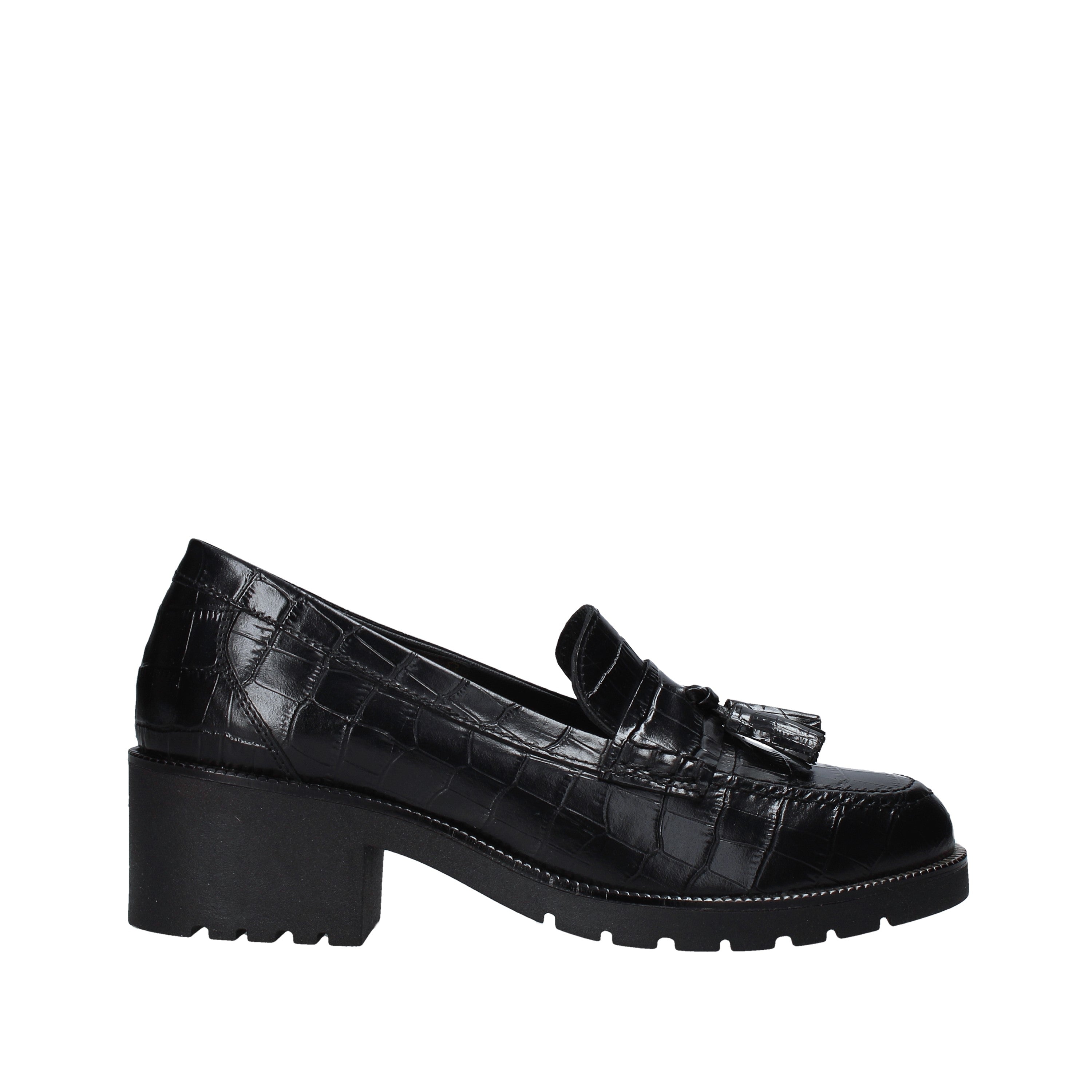 Mocassini Nero Grunland