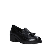 Mocassini Nero Grunland