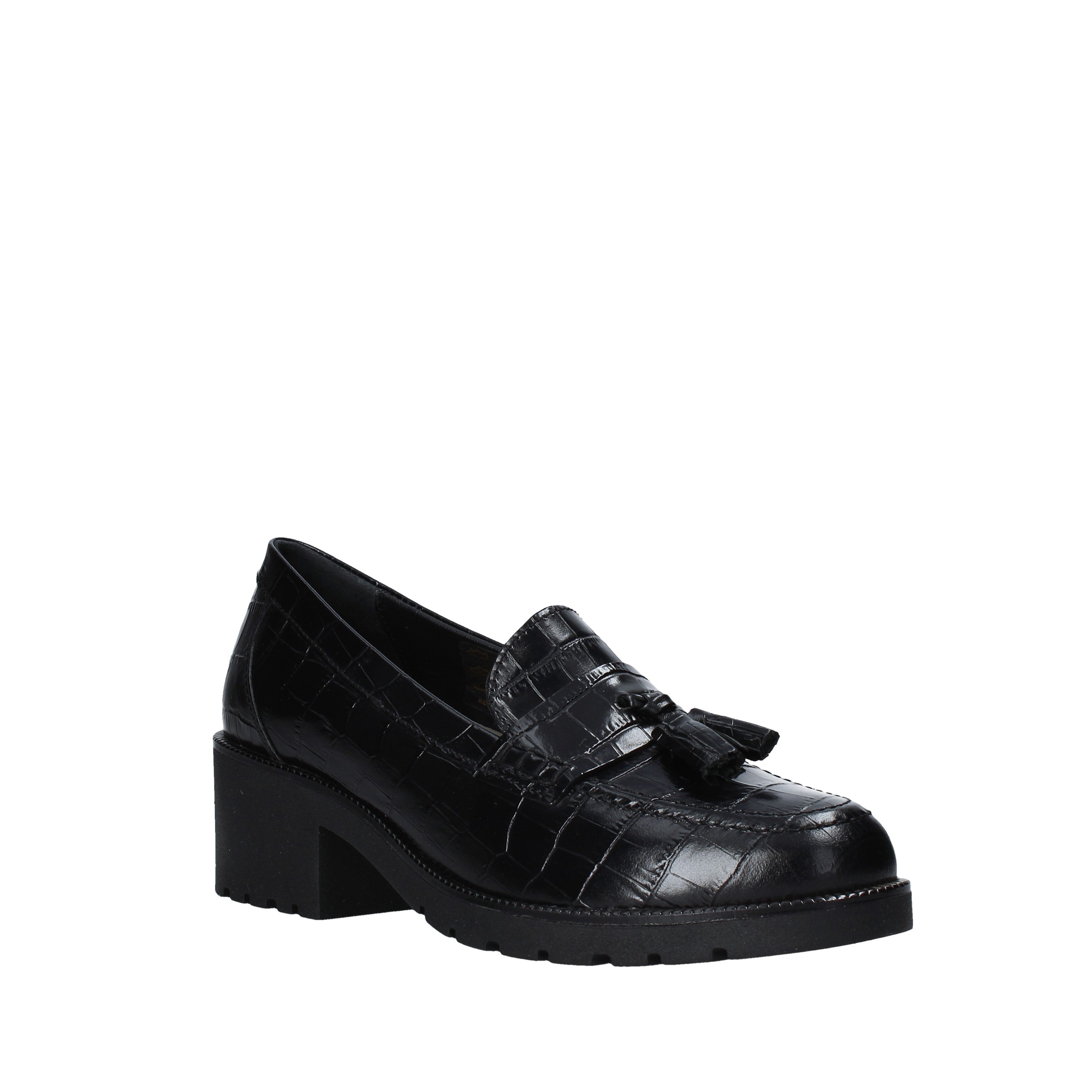 Mocassini Nero Grunland