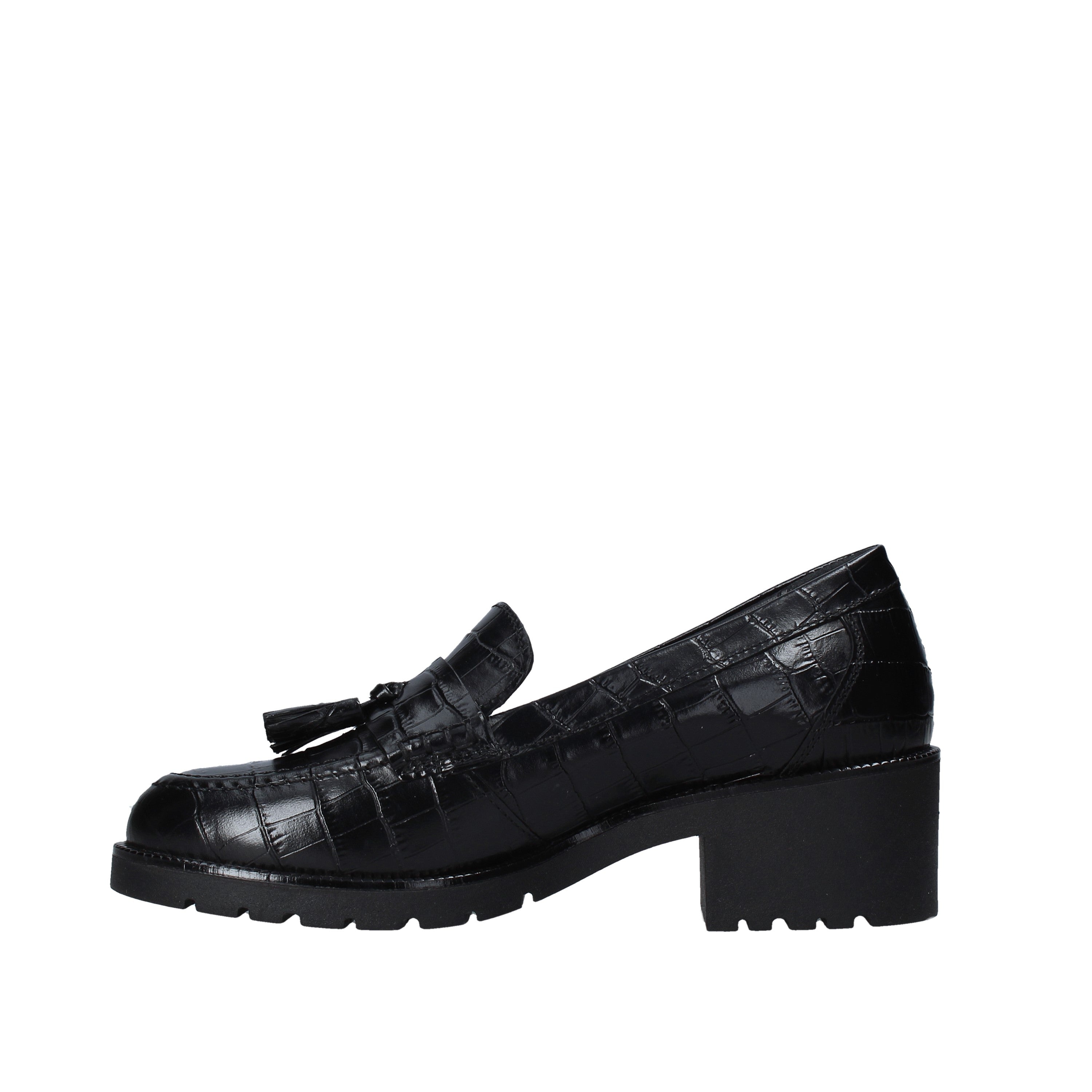 Mocassini Nero Grunland