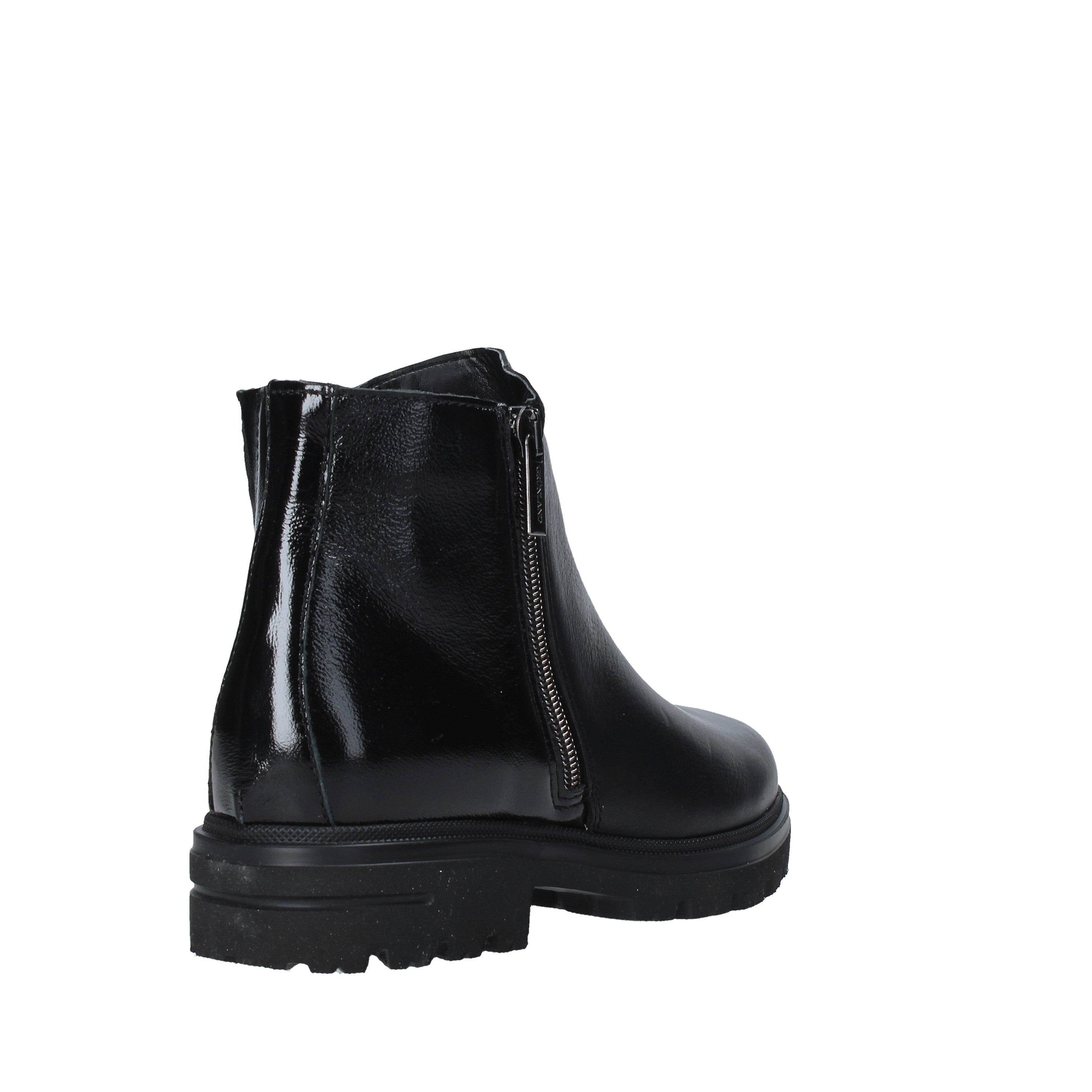 Stivaletti Nero Grunland