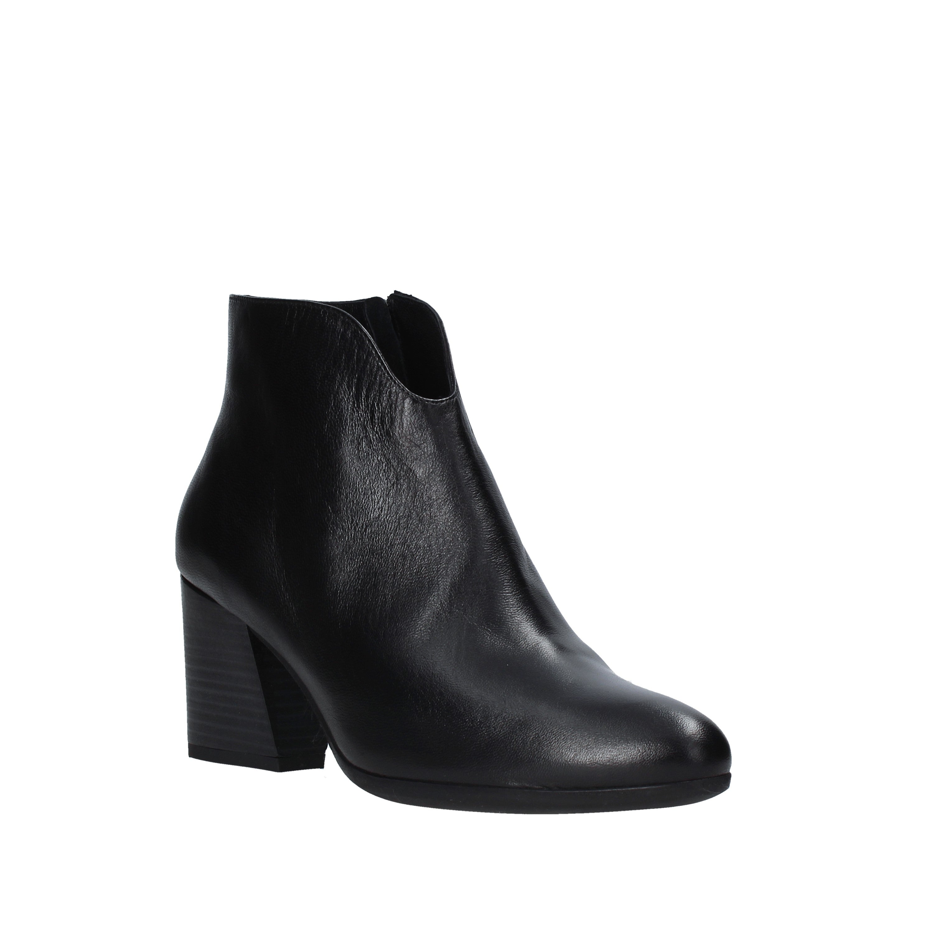 Stivaletti Nero Grunland