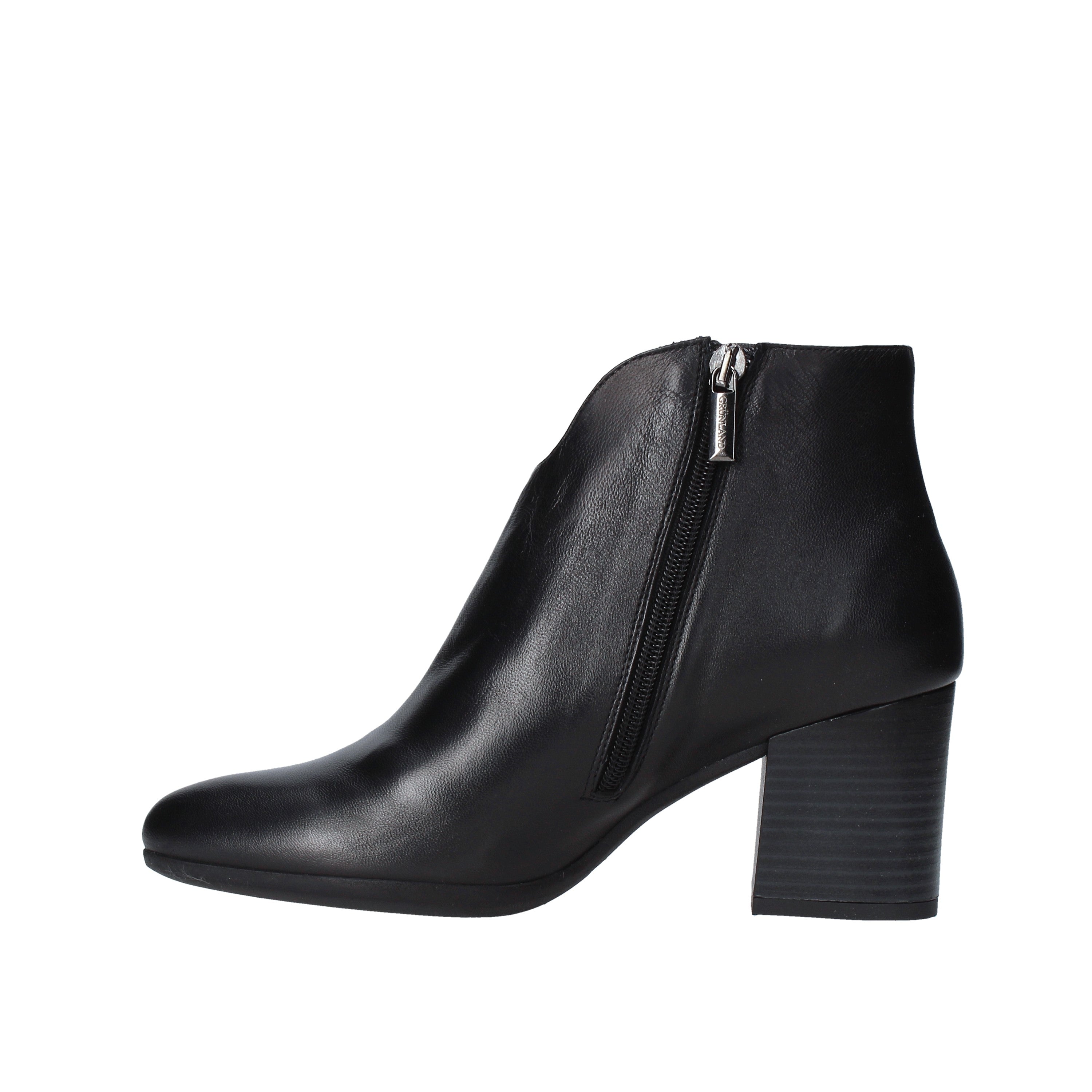 Stivaletti Nero Grunland