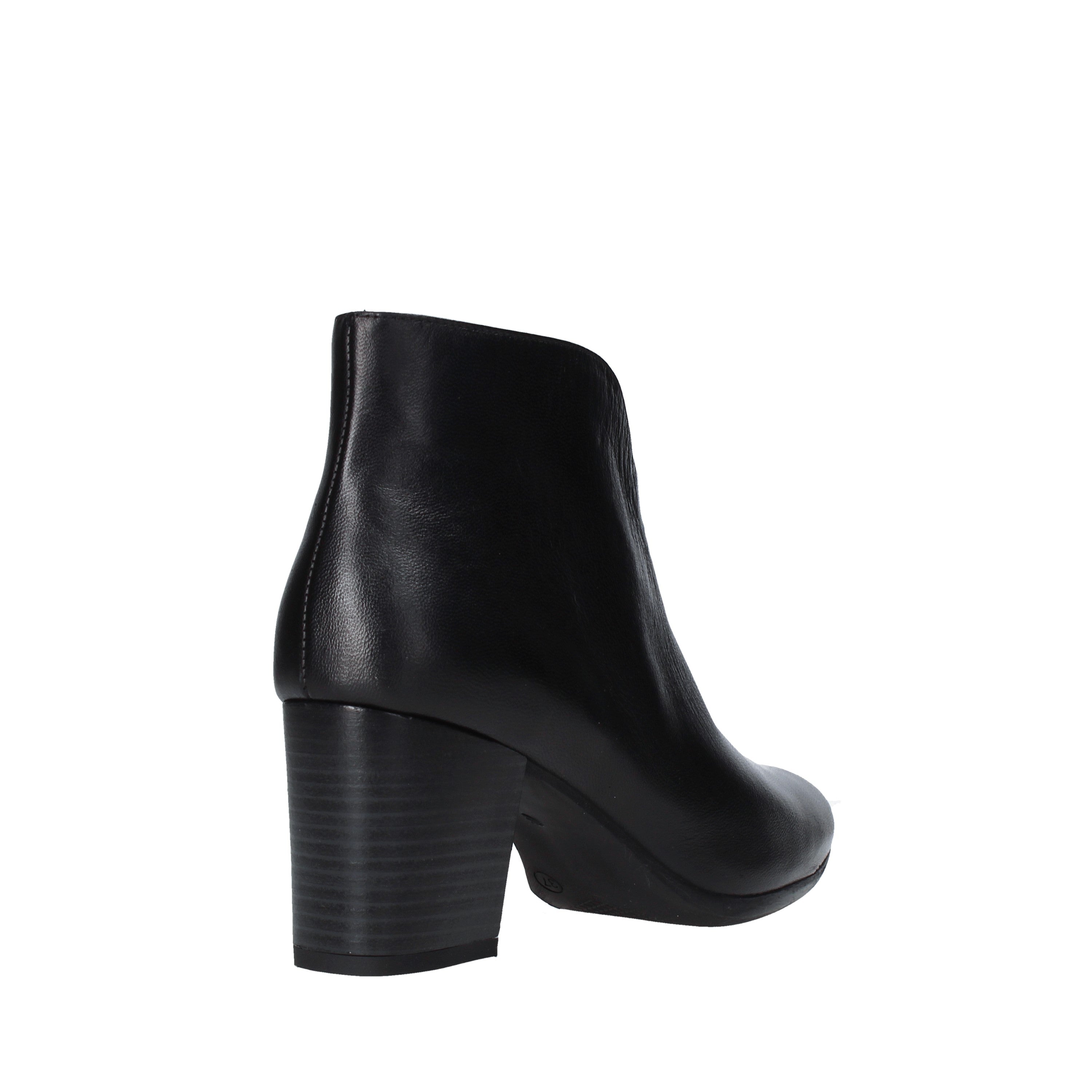 Stivaletti Nero Grunland