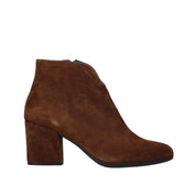 Stivaletti Marrone Grunland