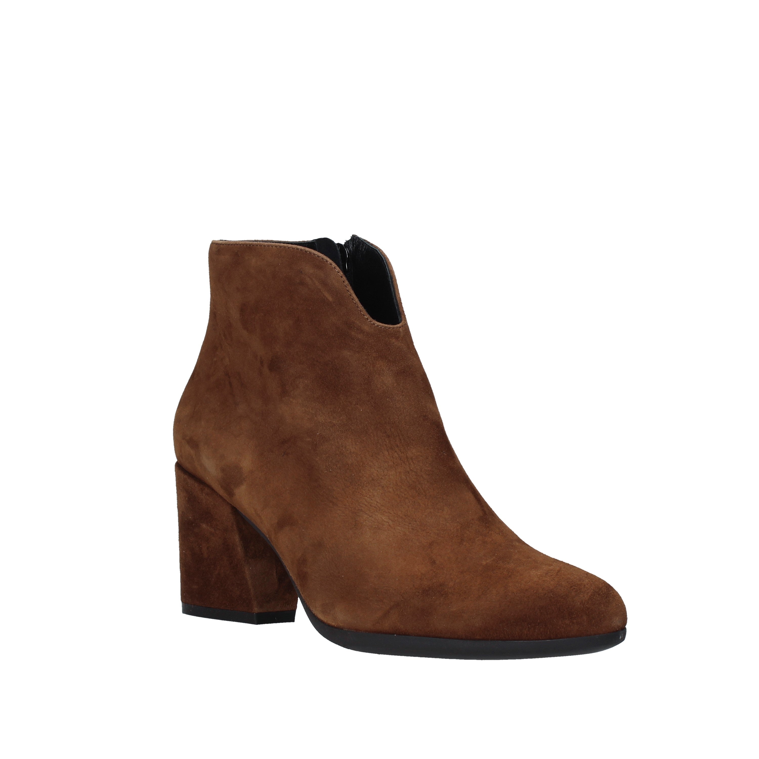 Stivaletti Marrone Grunland