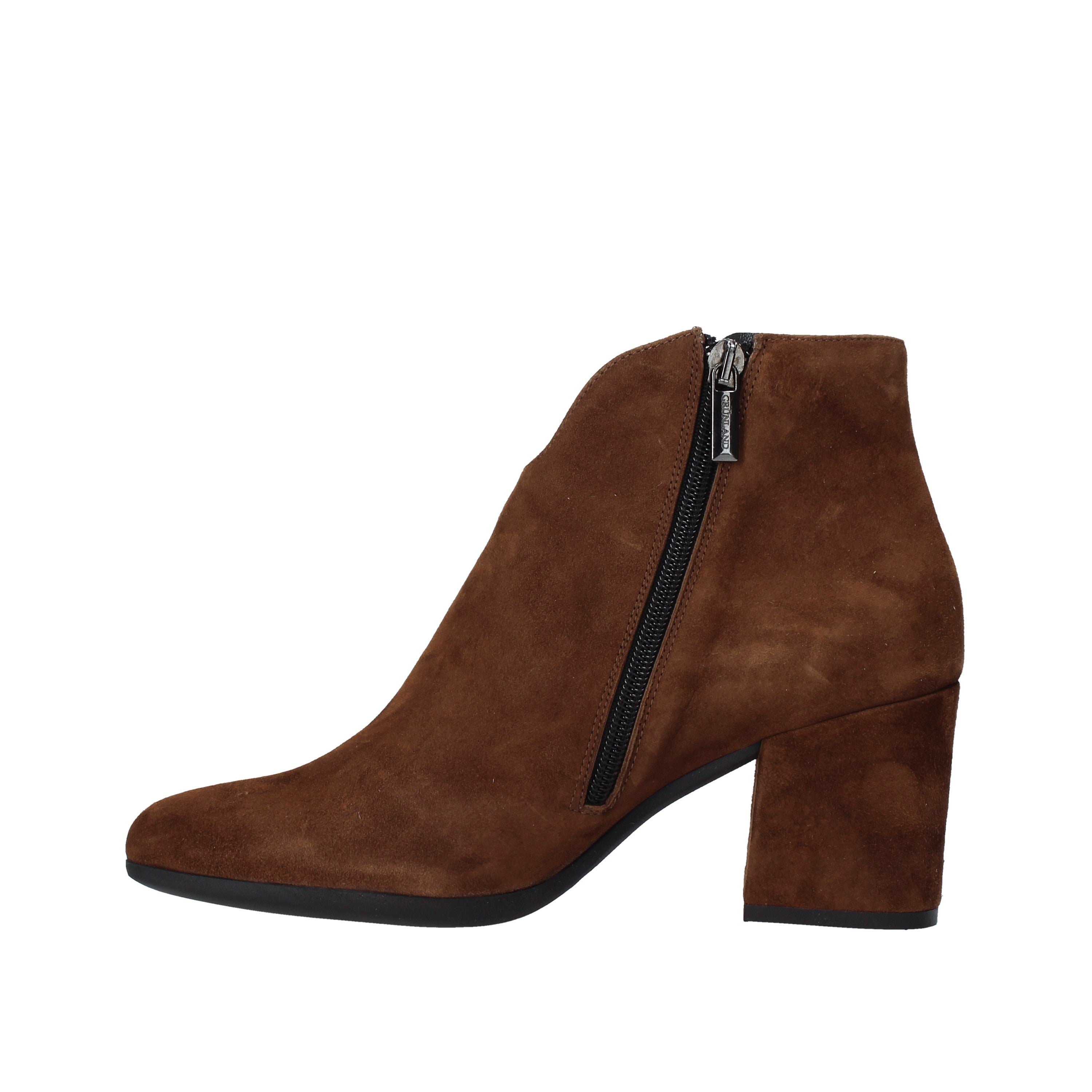 Stivaletti Marrone Grunland