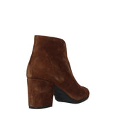 Stivaletti Marrone Grunland