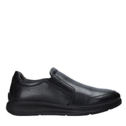 Slip-on Nero Grunland
