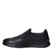 Slip-on Nero Grunland