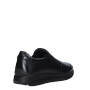 Slip-on Nero Grunland