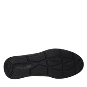 Slip-on Nero Grunland