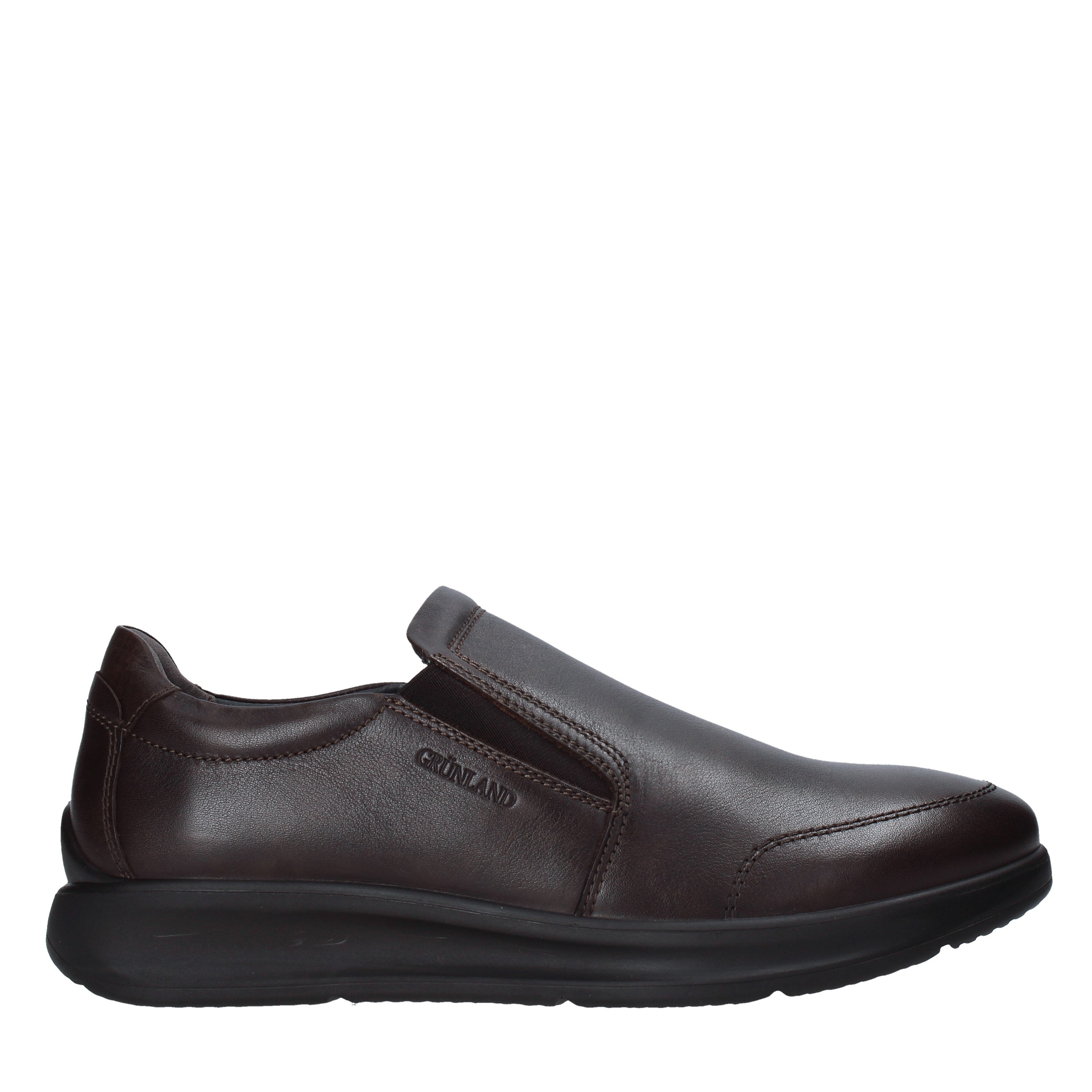 Slip-on Marrone Grunland