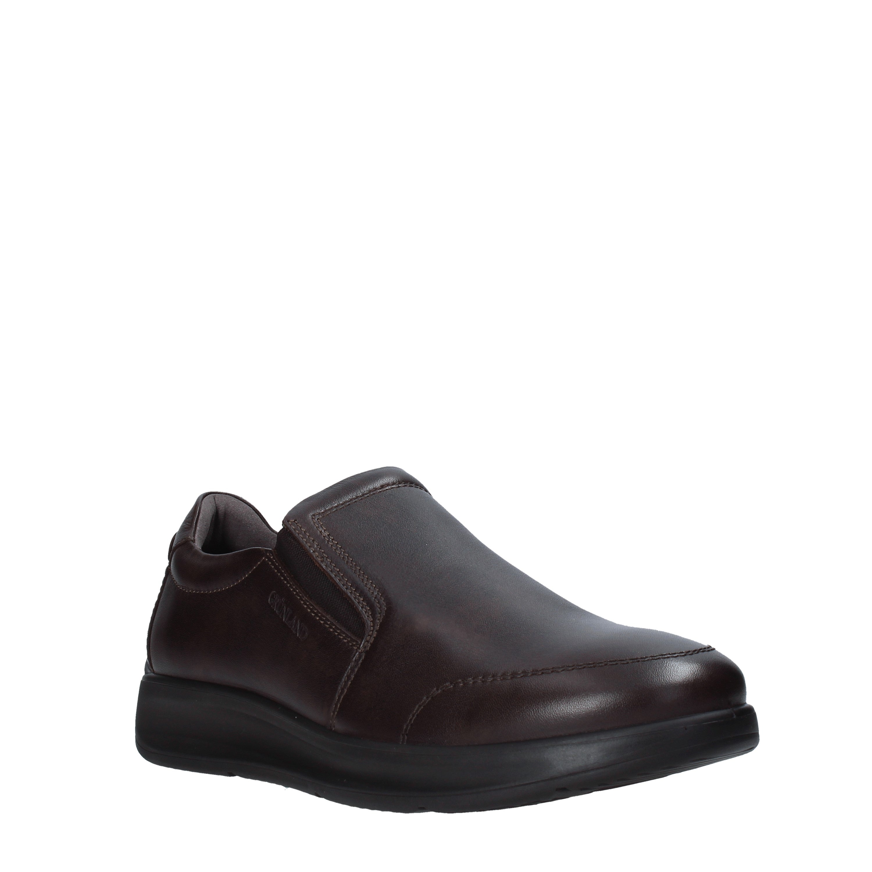 Slip-on Marrone Grunland