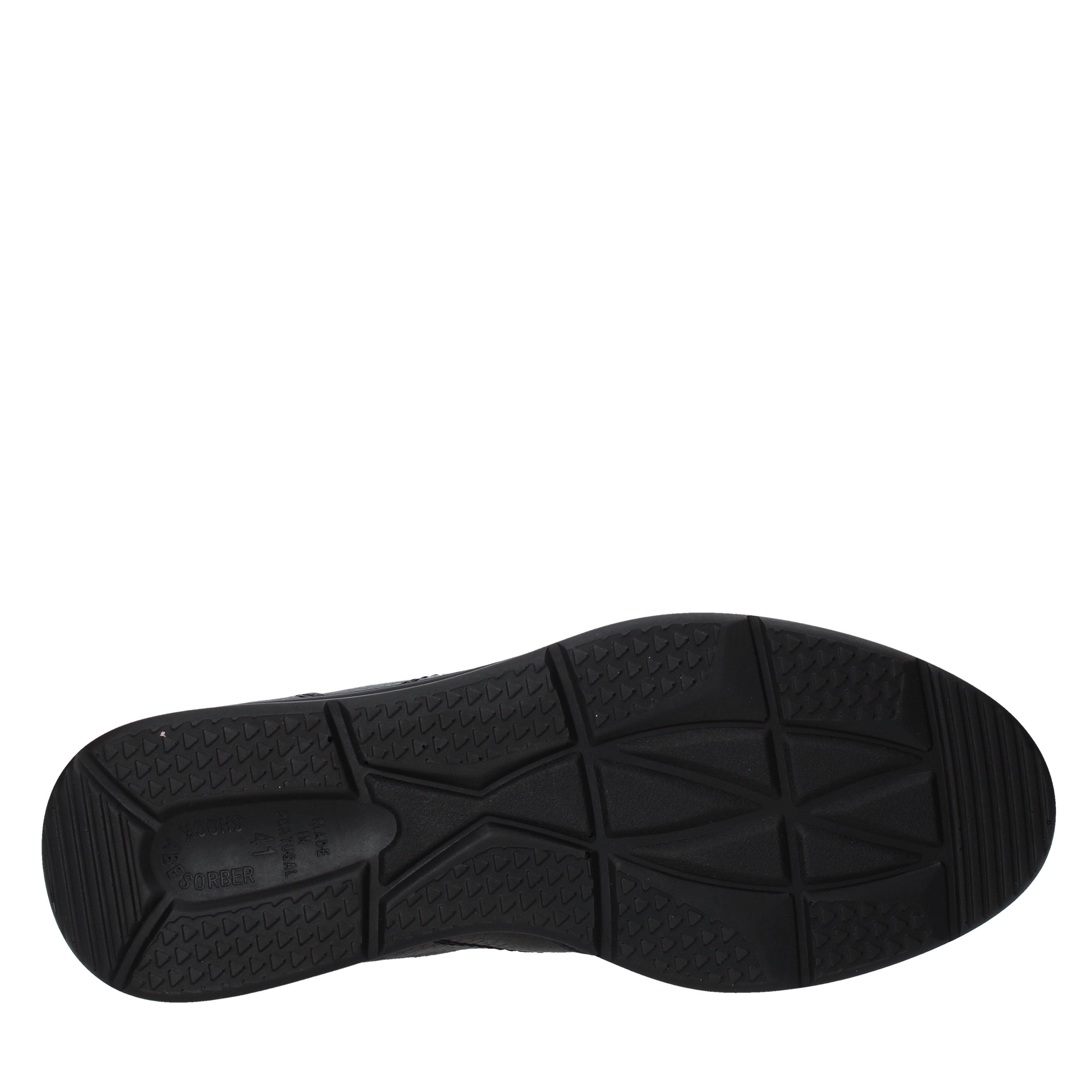 Sneakers Nero I5 Ne Grunland