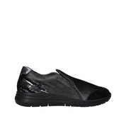 Slip-on Nero Grunland