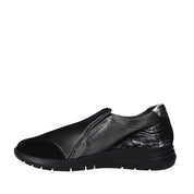 Slip-on Nero Grunland