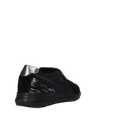 Slip-on Nero Grunland