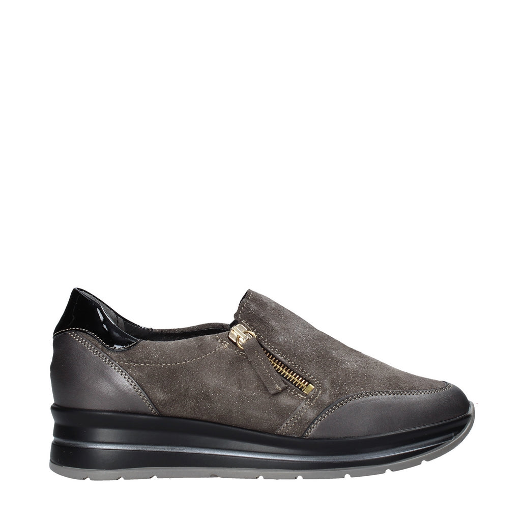 Slip-on Marrone Grunland