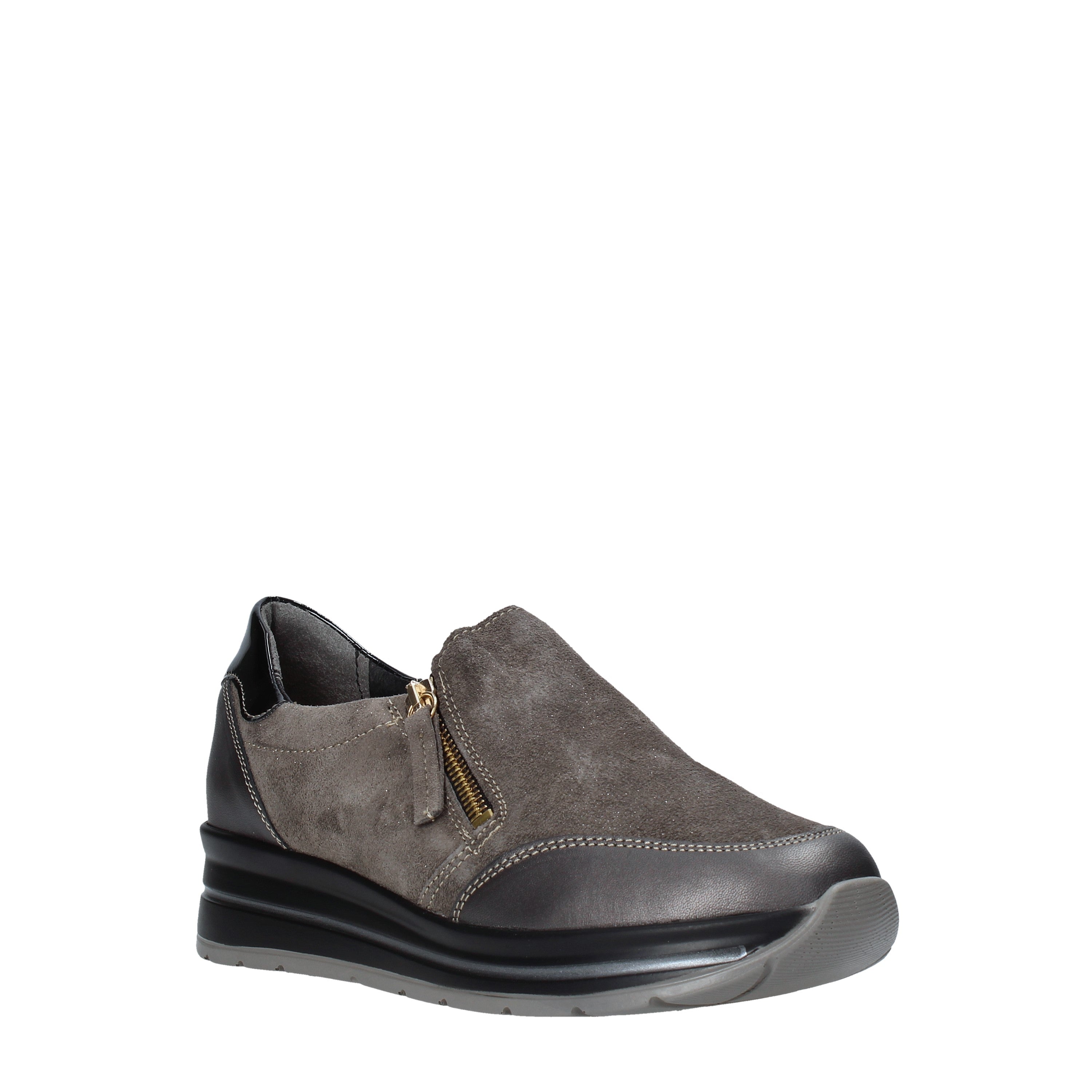 Slip-on Marrone Grunland