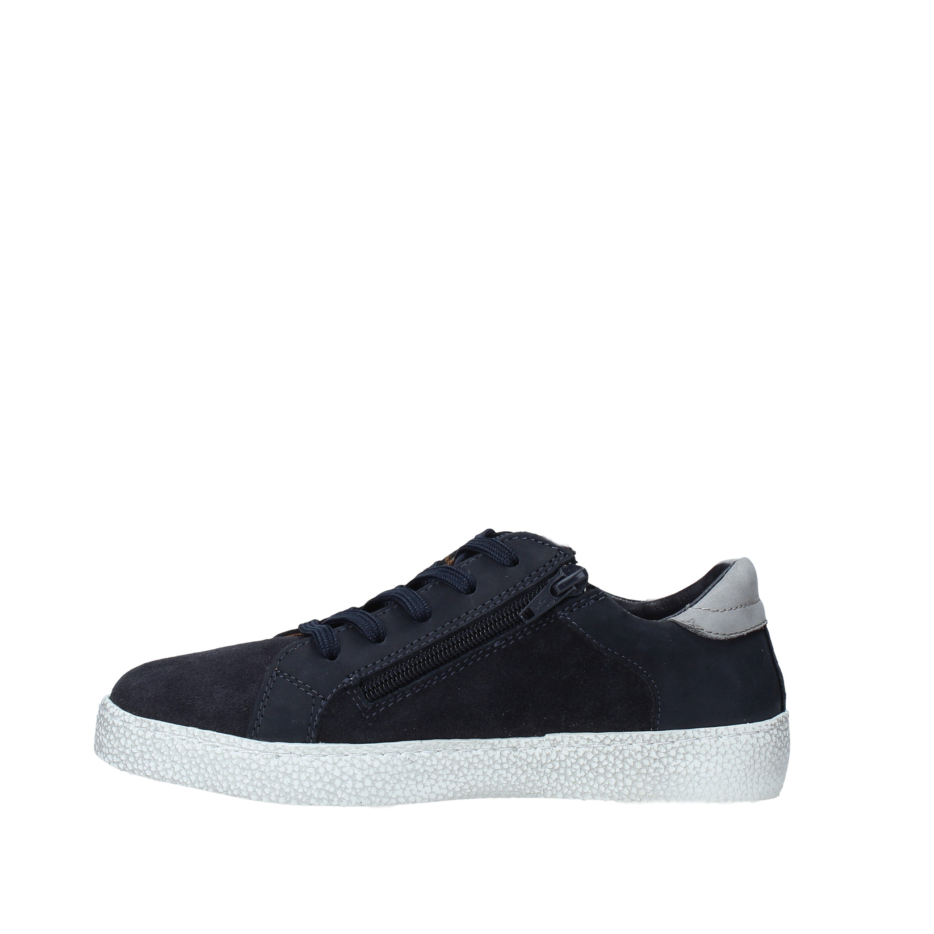 Sneakers Blu Grunland Junior