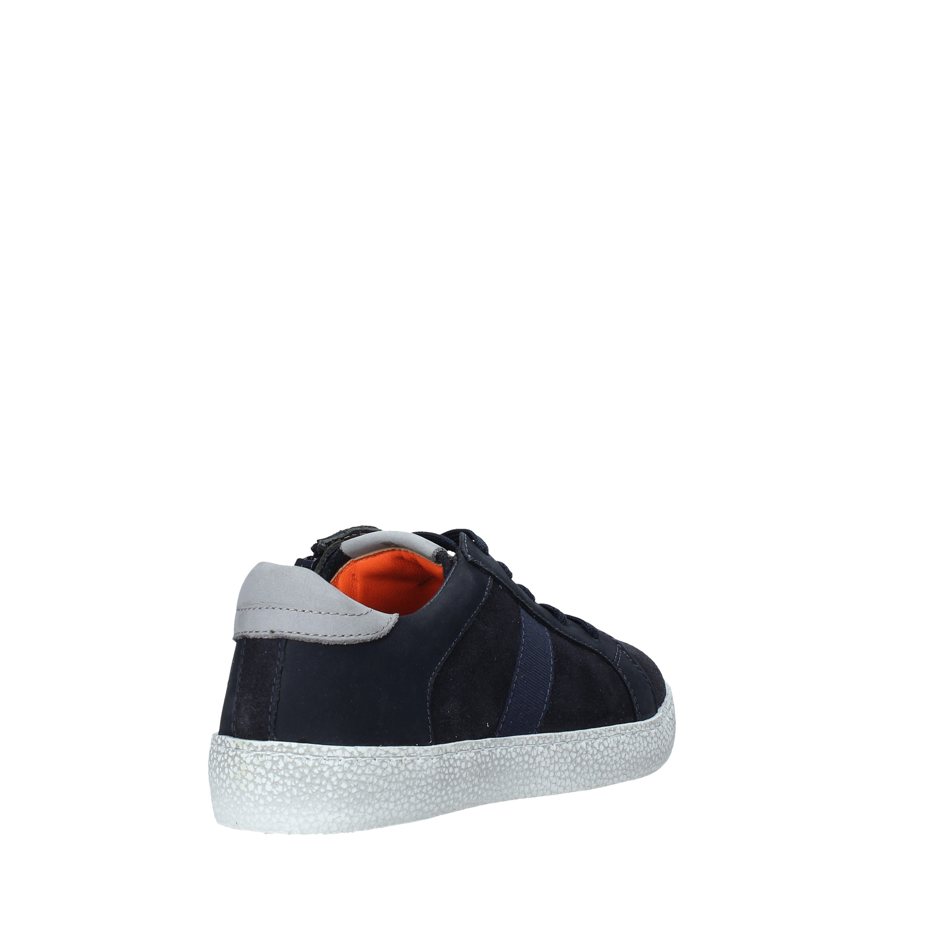 Sneakers Blu Grunland Junior