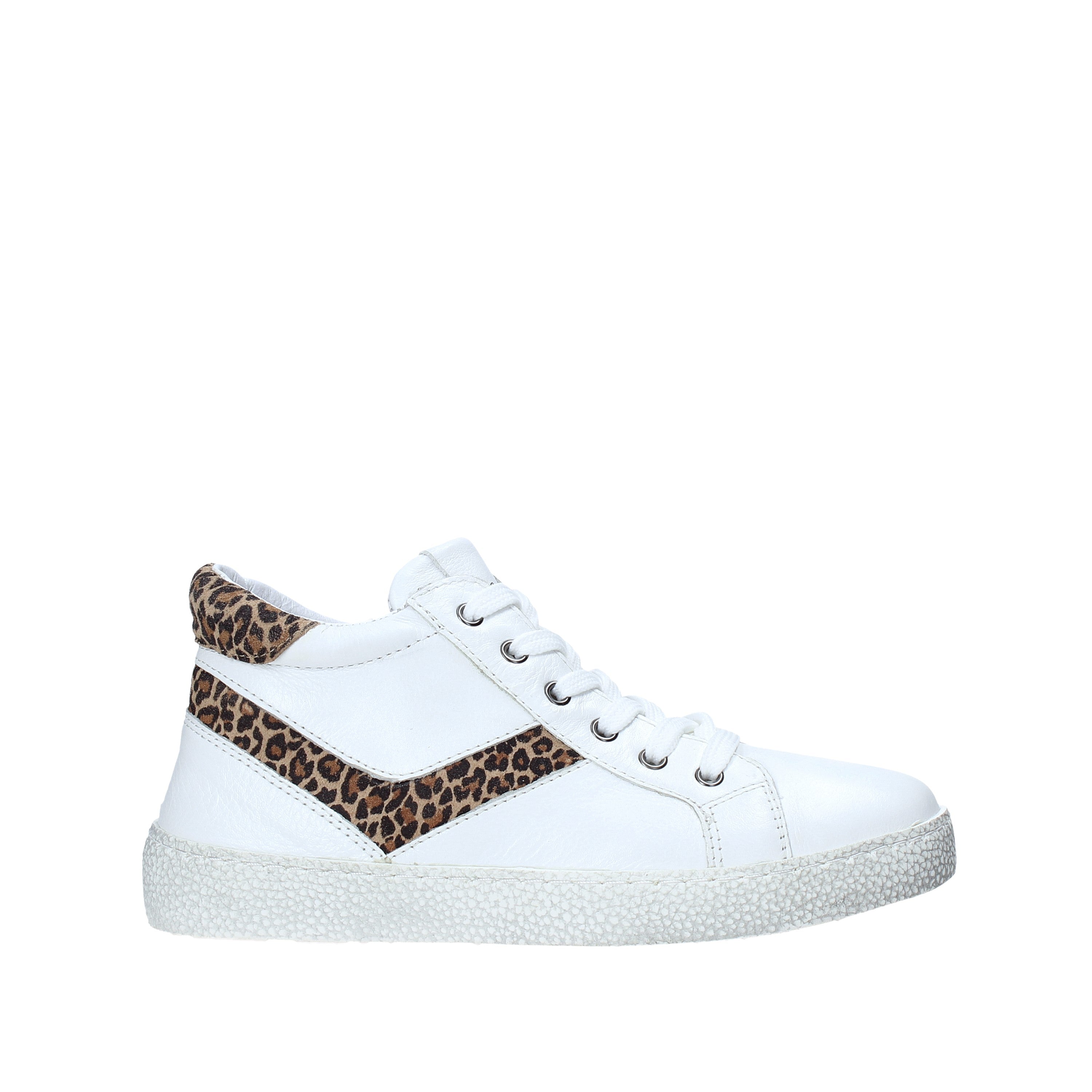 Sneakers Bianco Grunland Junior